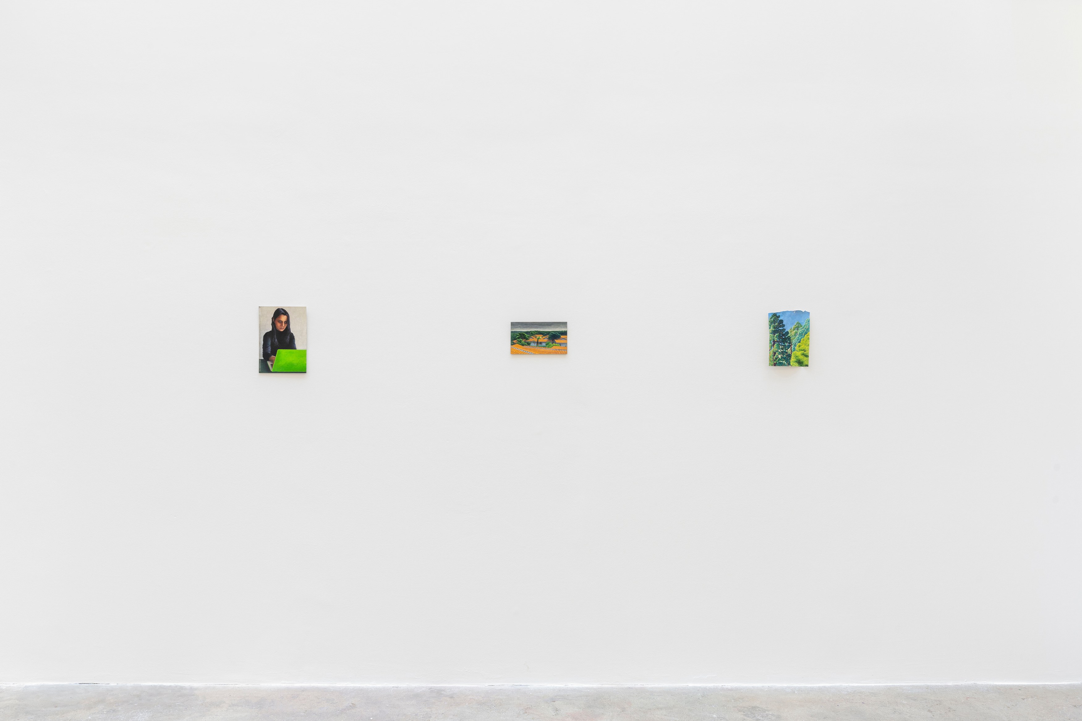 Louise Sartor, Rive gauche / Rive droite at Tragic Venus, CELESTE | data center Marilyn, Champs-sur-Marne, photo 50