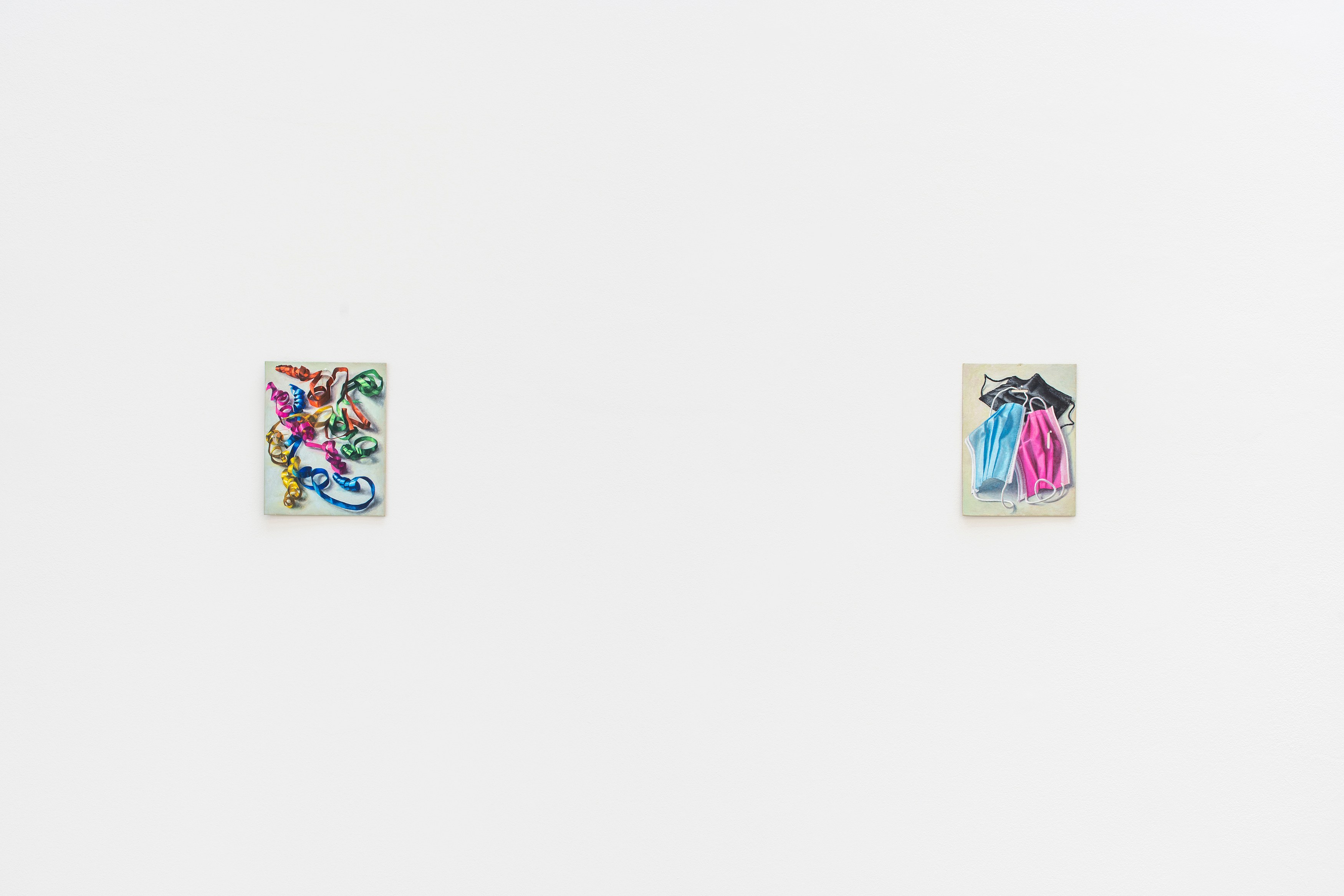 Louise Sartor, Rive gauche / Rive droite at Tragic Venus, CELESTE | data center Marilyn, Champs-sur-Marne, photo 56