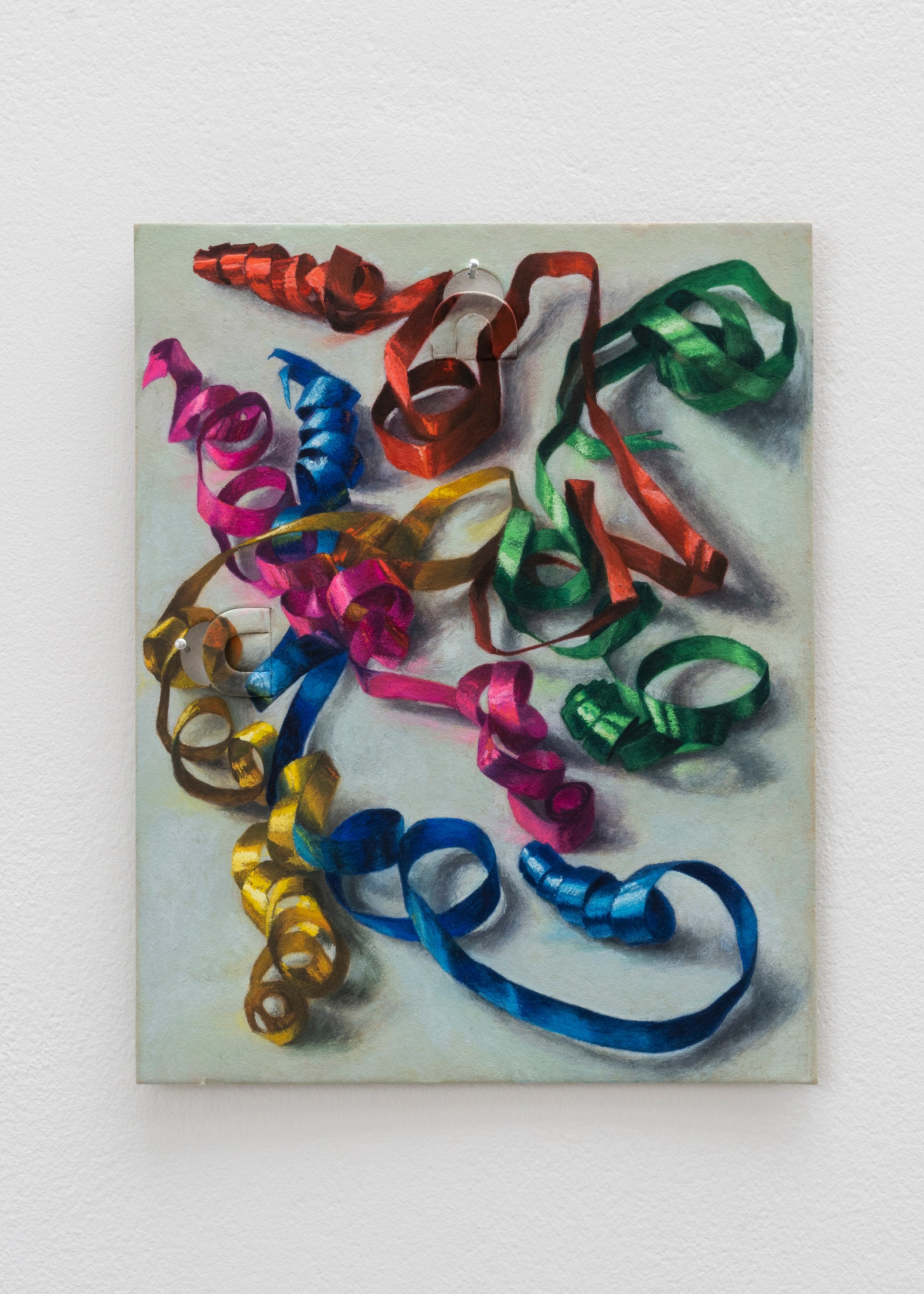 Louise Sartor, Rive gauche / Rive droite at Tragic Venus, CELESTE | data center Marilyn, Champs-sur-Marne, photo 55