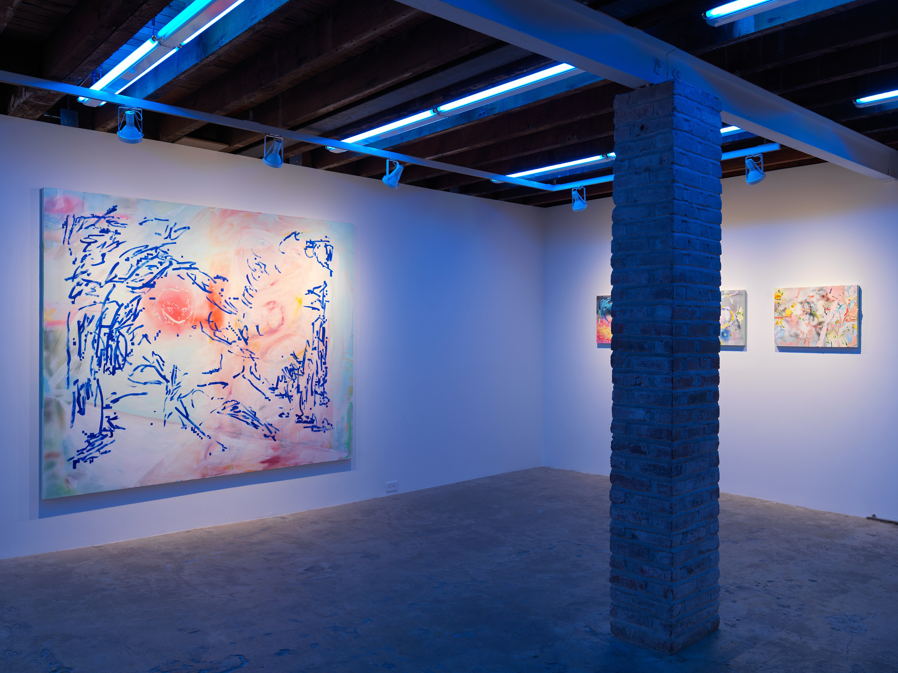 Rachel Rossin, Boohoo Stamina at Magenta Plains, photo 3