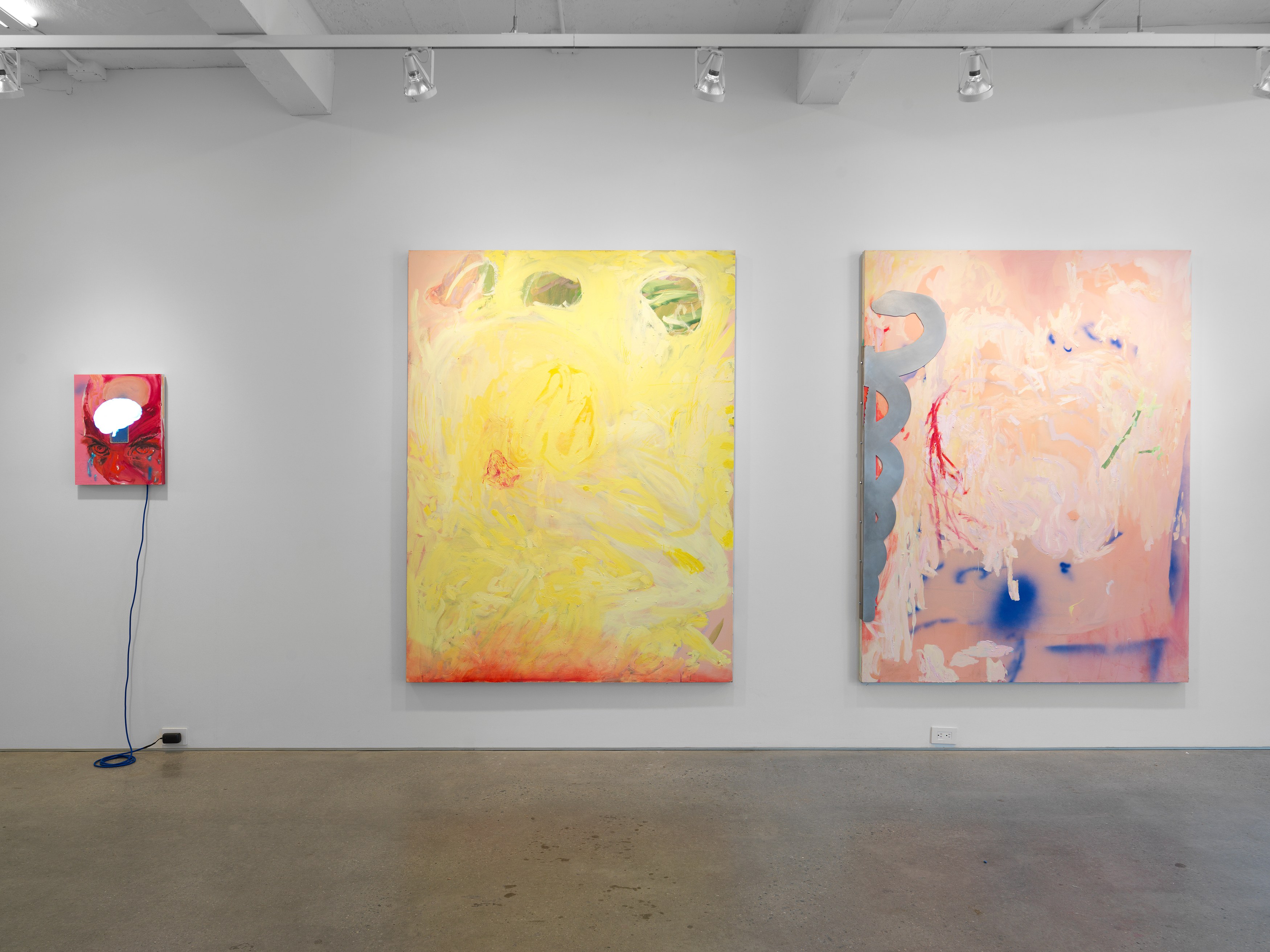 Rachel Rossin, Boohoo Stamina at Magenta Plains, photo 8
