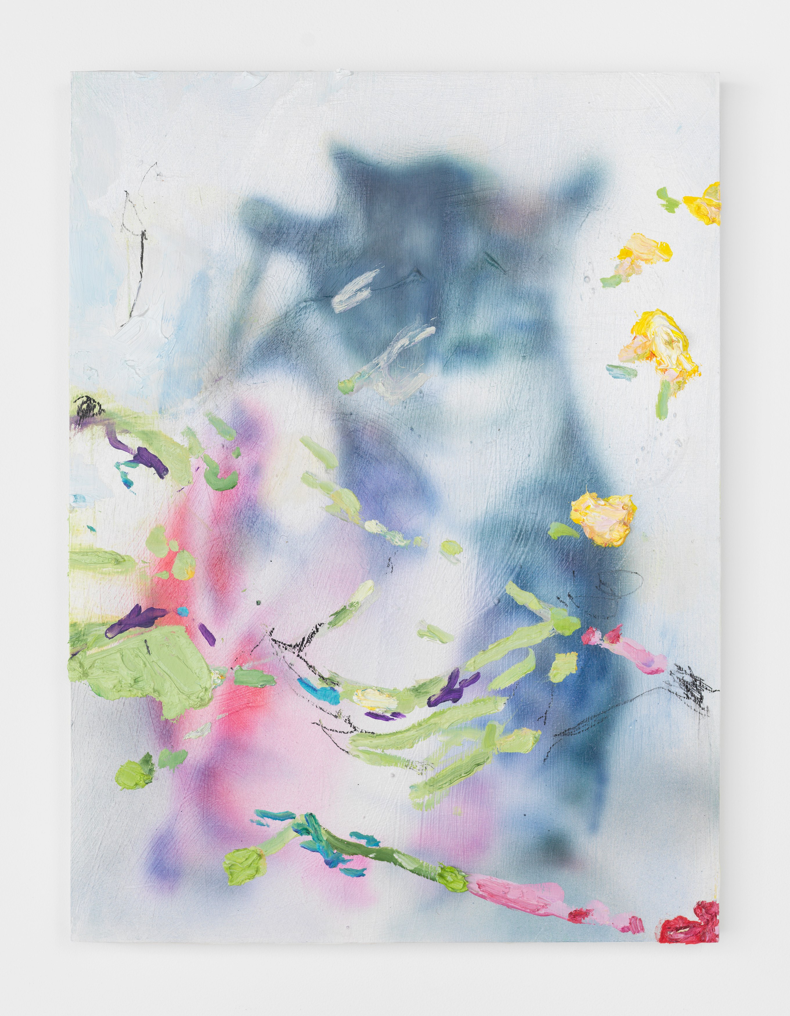 Rachel Rossin, Boohoo Stamina at Magenta Plains, photo 15