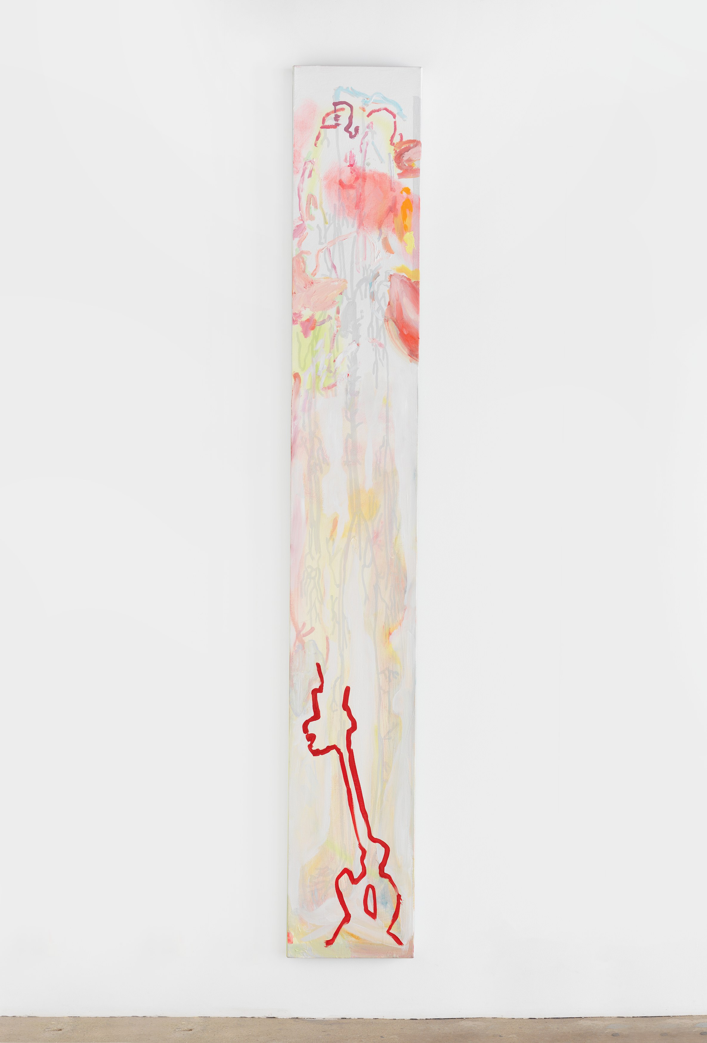 Rachel Rossin, Boohoo Stamina at Magenta Plains, photo 17
