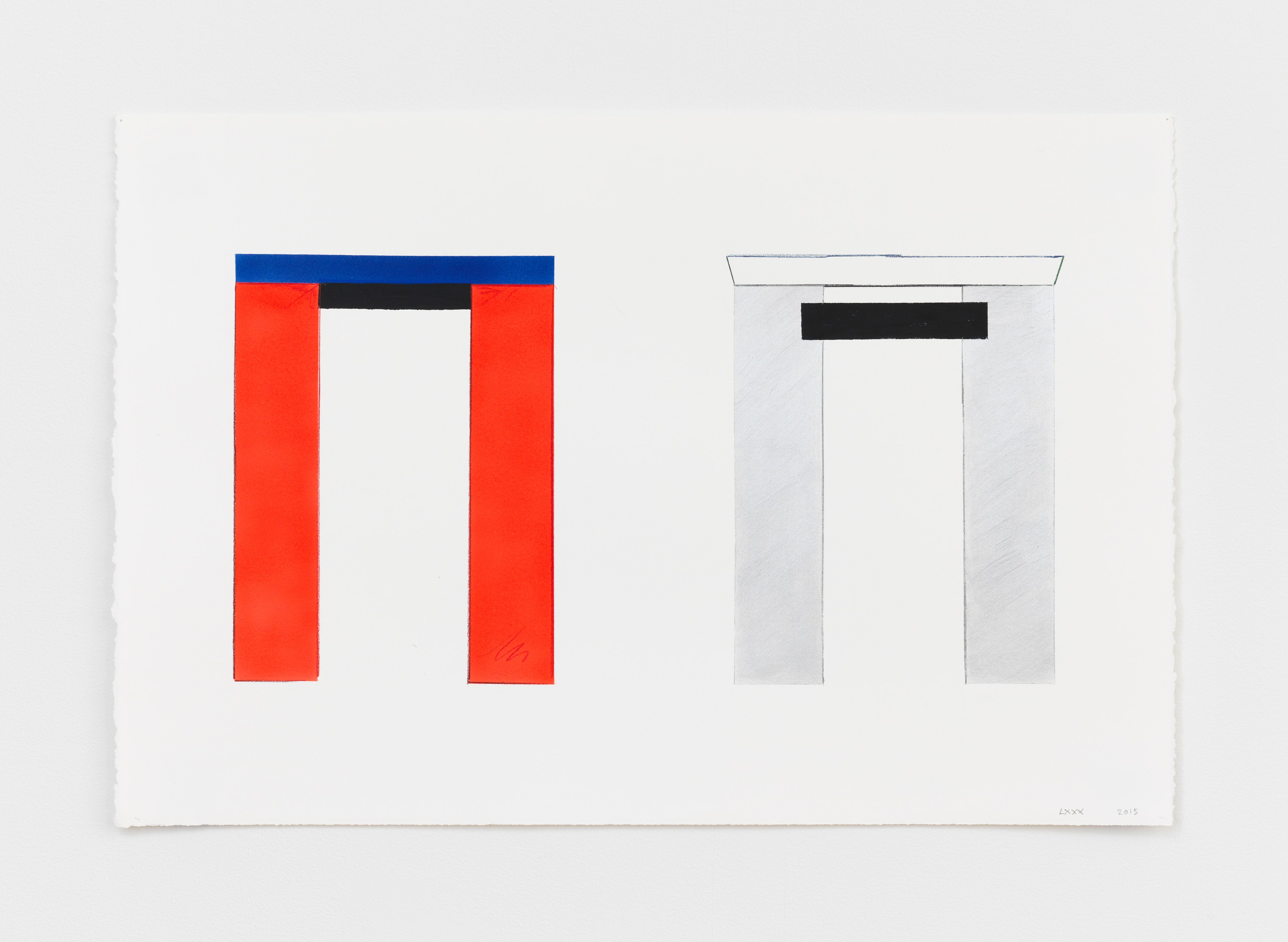 Don Dudley, Recent Work at Magenta Plains, photo 20