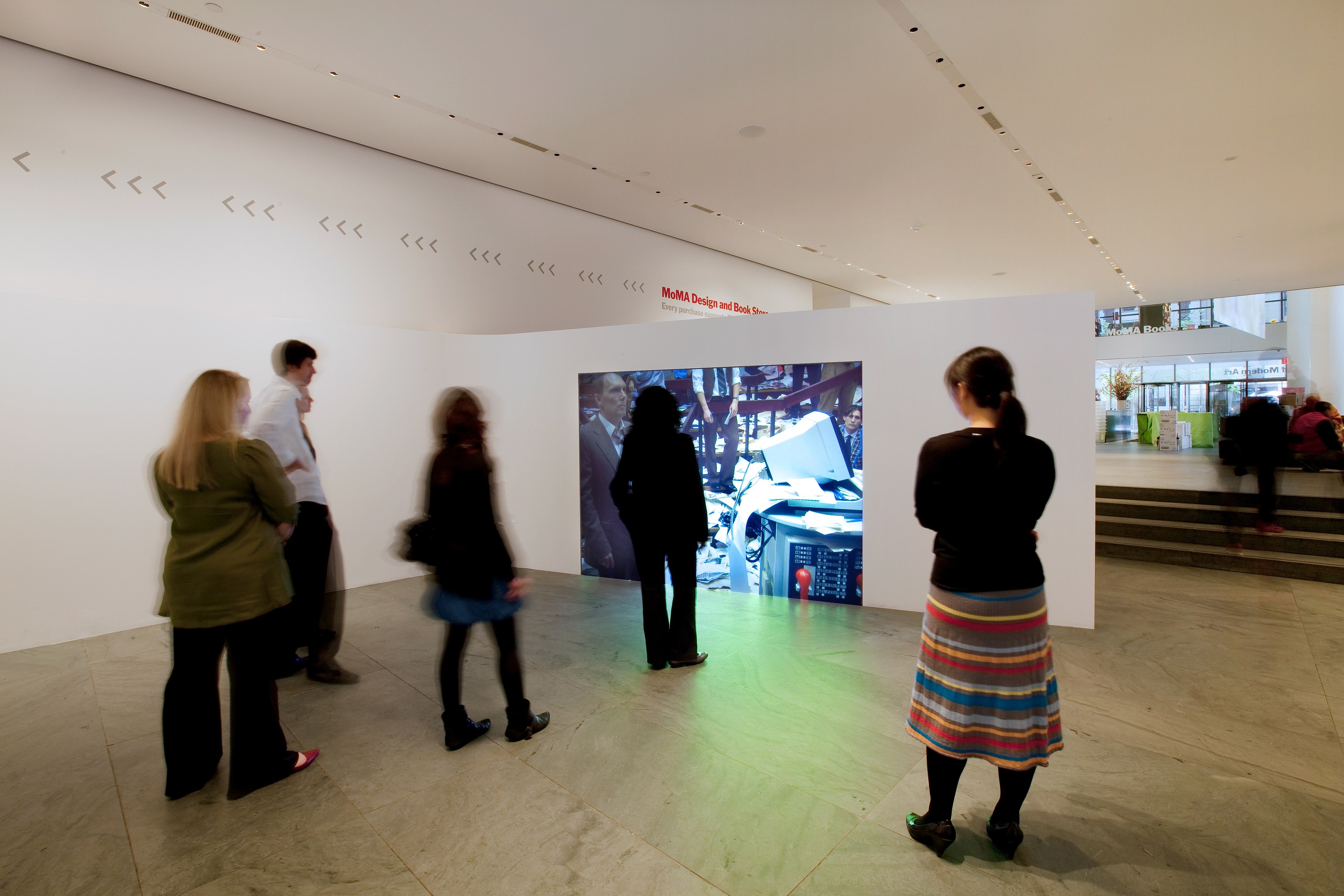 Aernout Mik, Untitled at MoMA PS1, photo 3