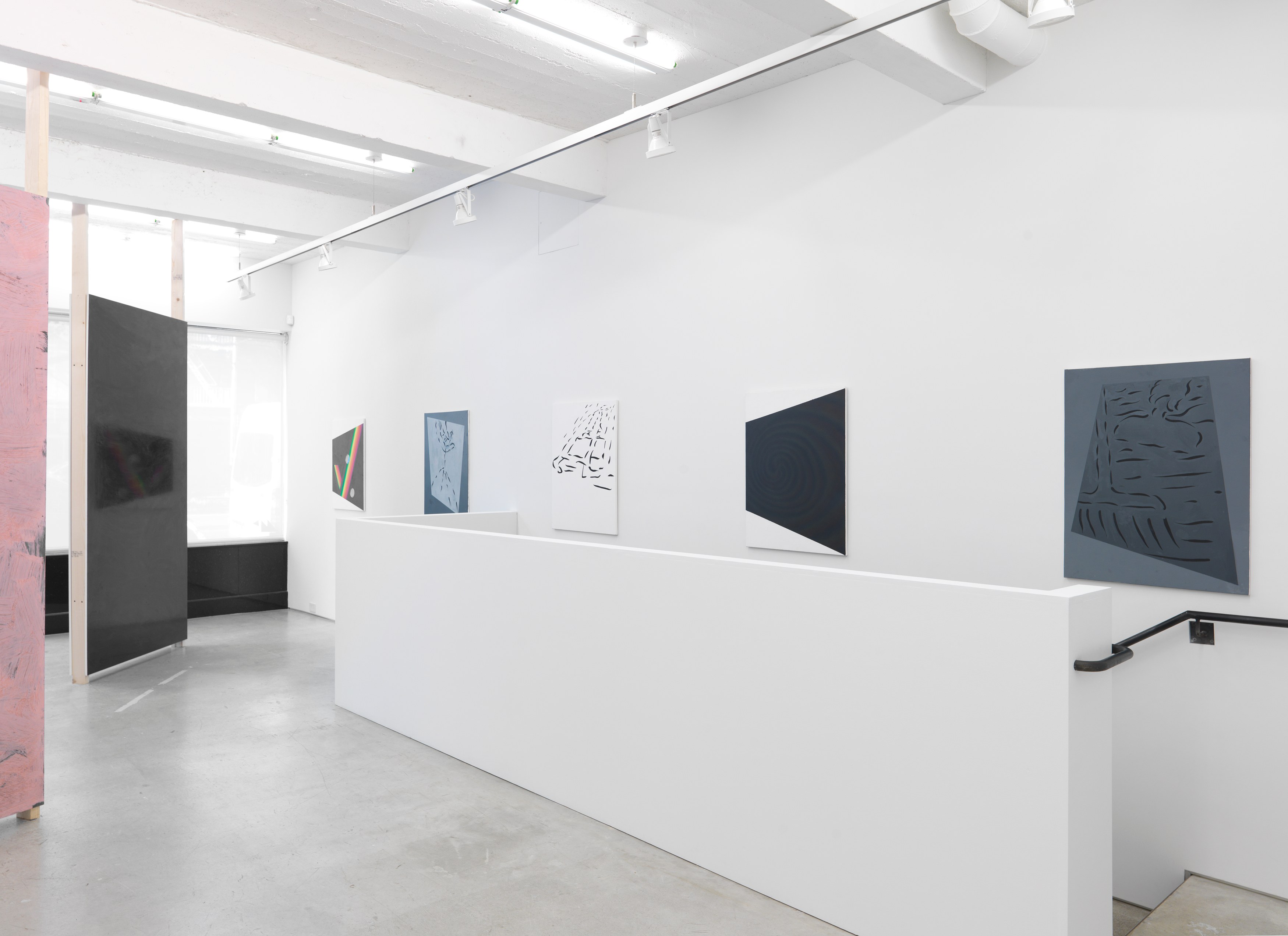 Alex Kwartler, Pain Quotidien at Magenta Plains, photo 2