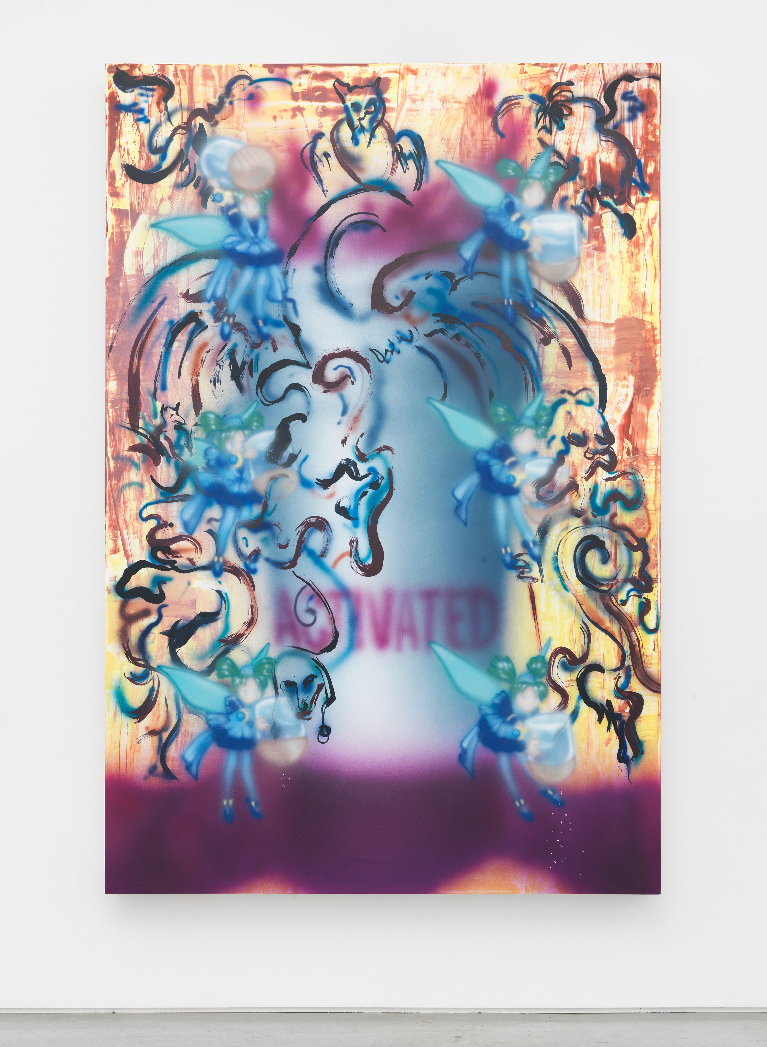 Sven Loven, The Infamous Crush at Magenta Plains, photo 3