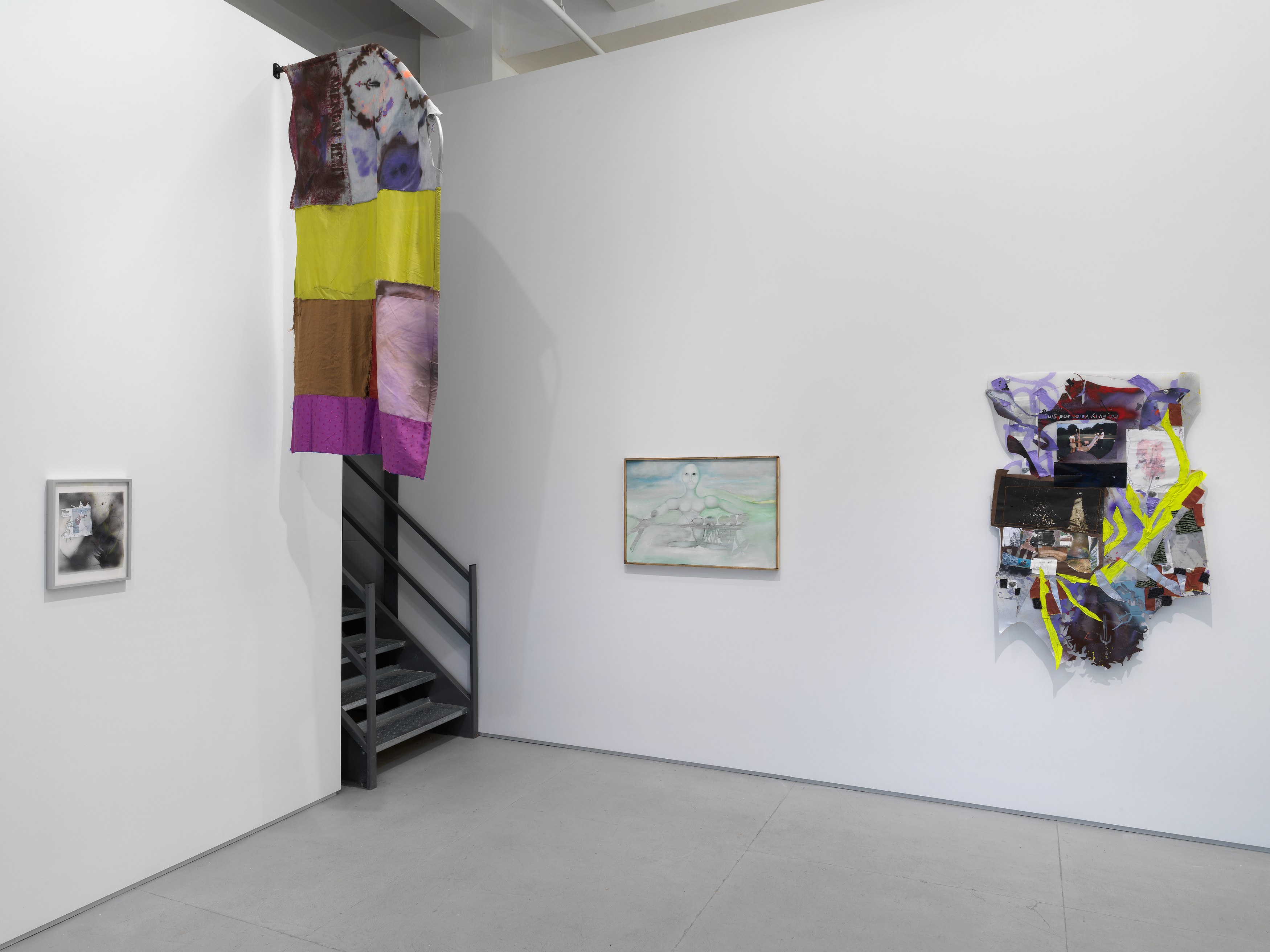 Installation view 3