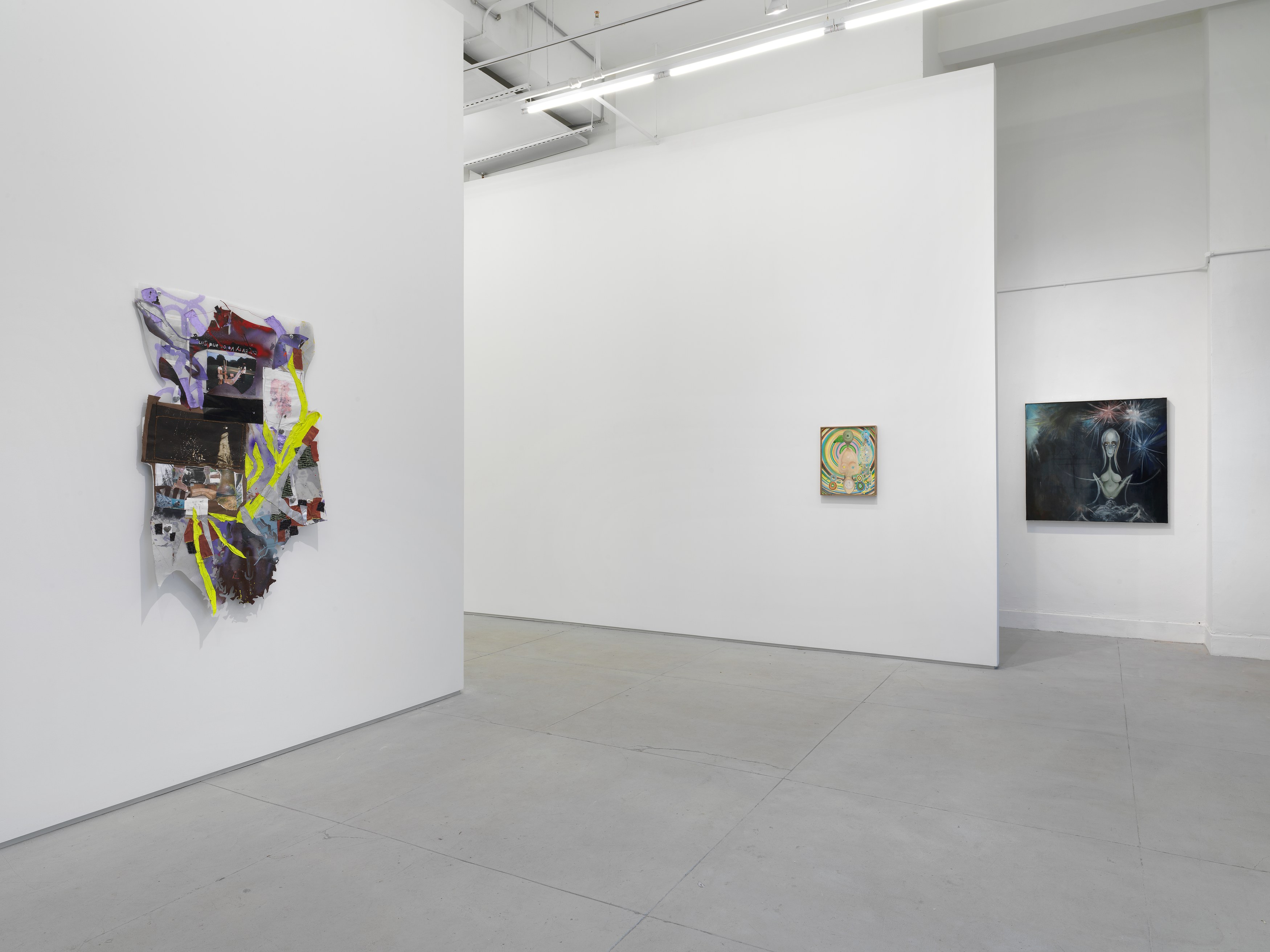 Installation view 6