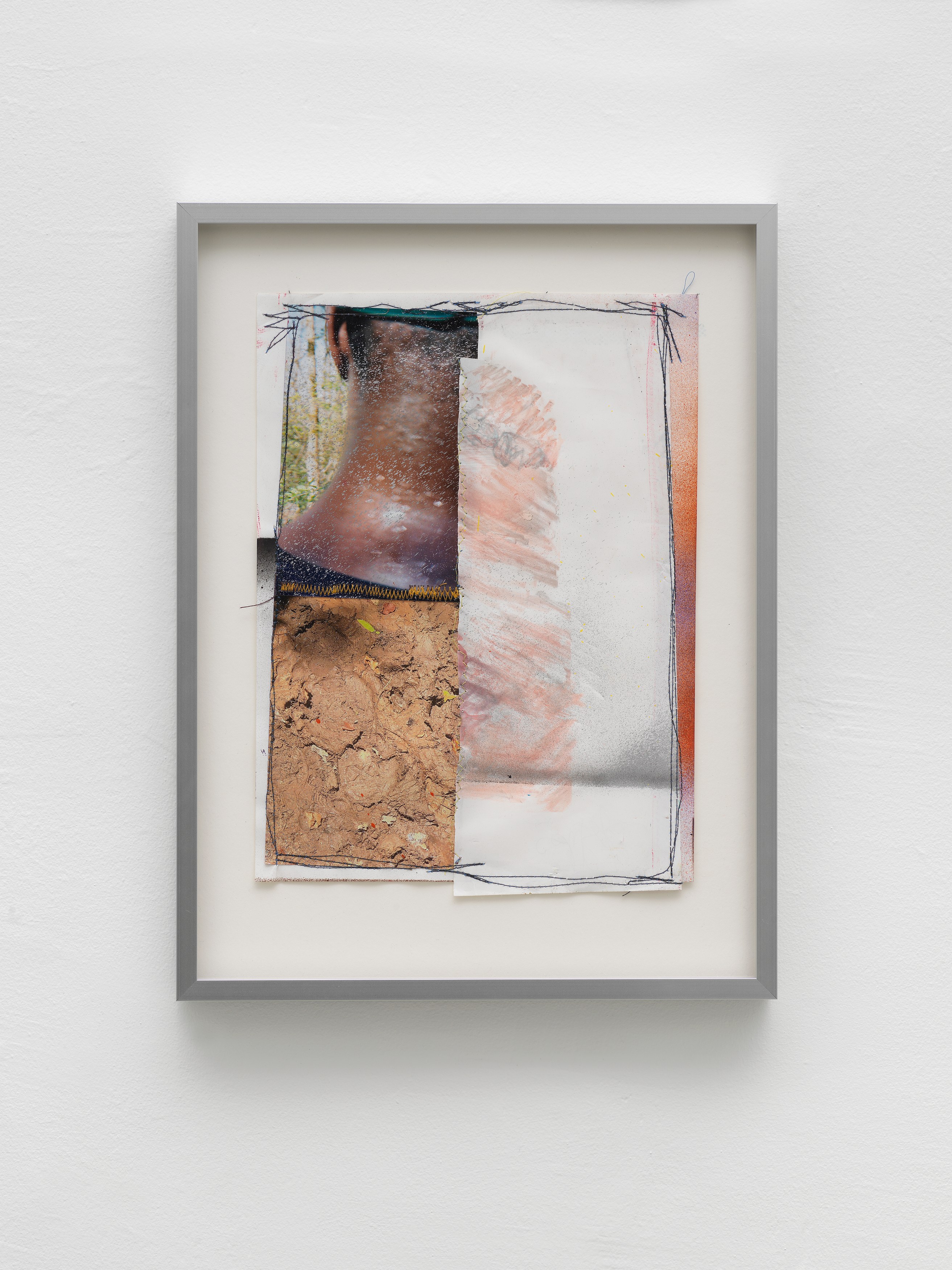 Caleb Jamel Brown, Kira Scerbin, Untitled at Chapter NY, photo 15