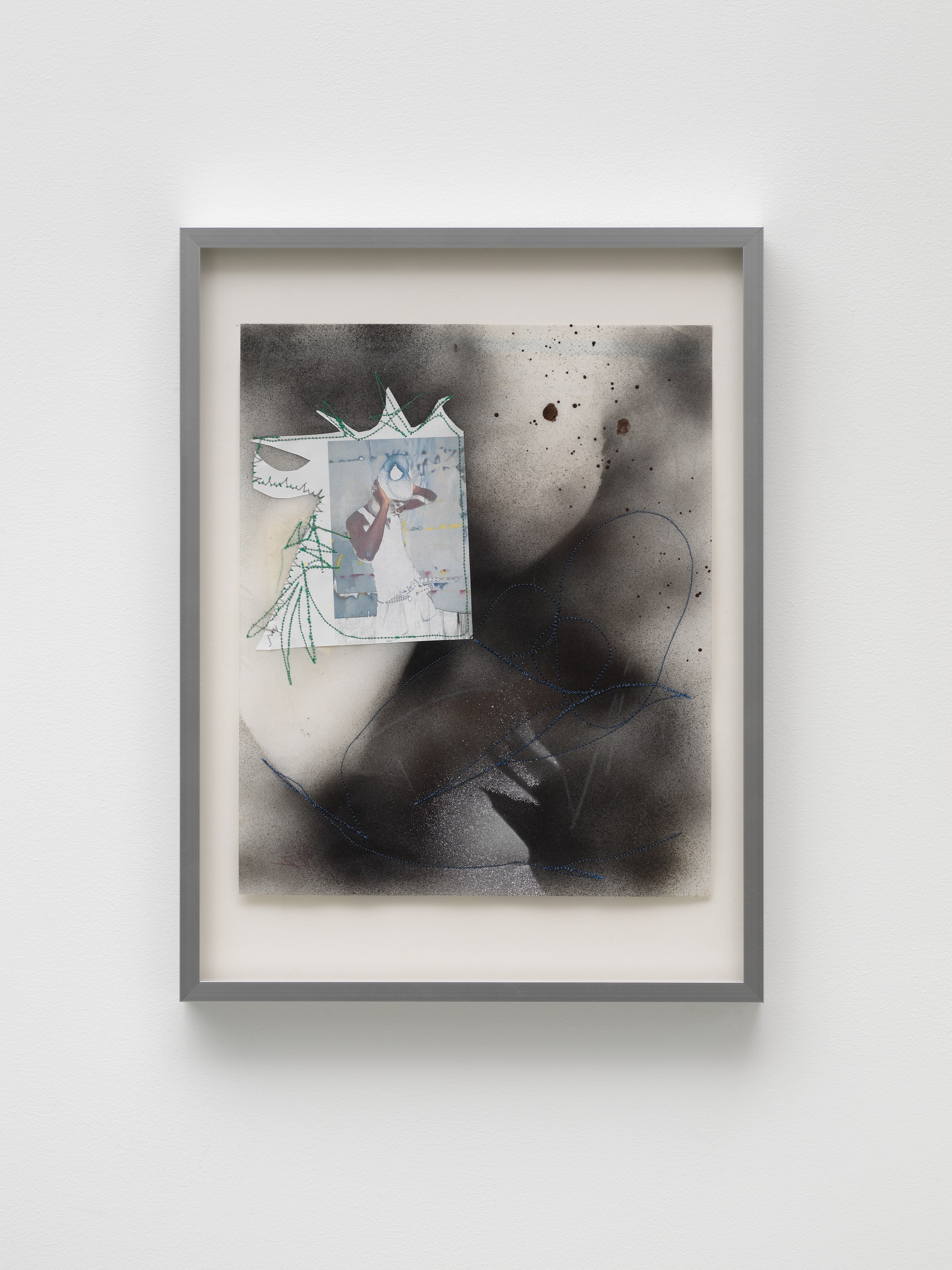 Caleb Jamel Brown, Kira Scerbin, Untitled at Chapter NY, photo 14