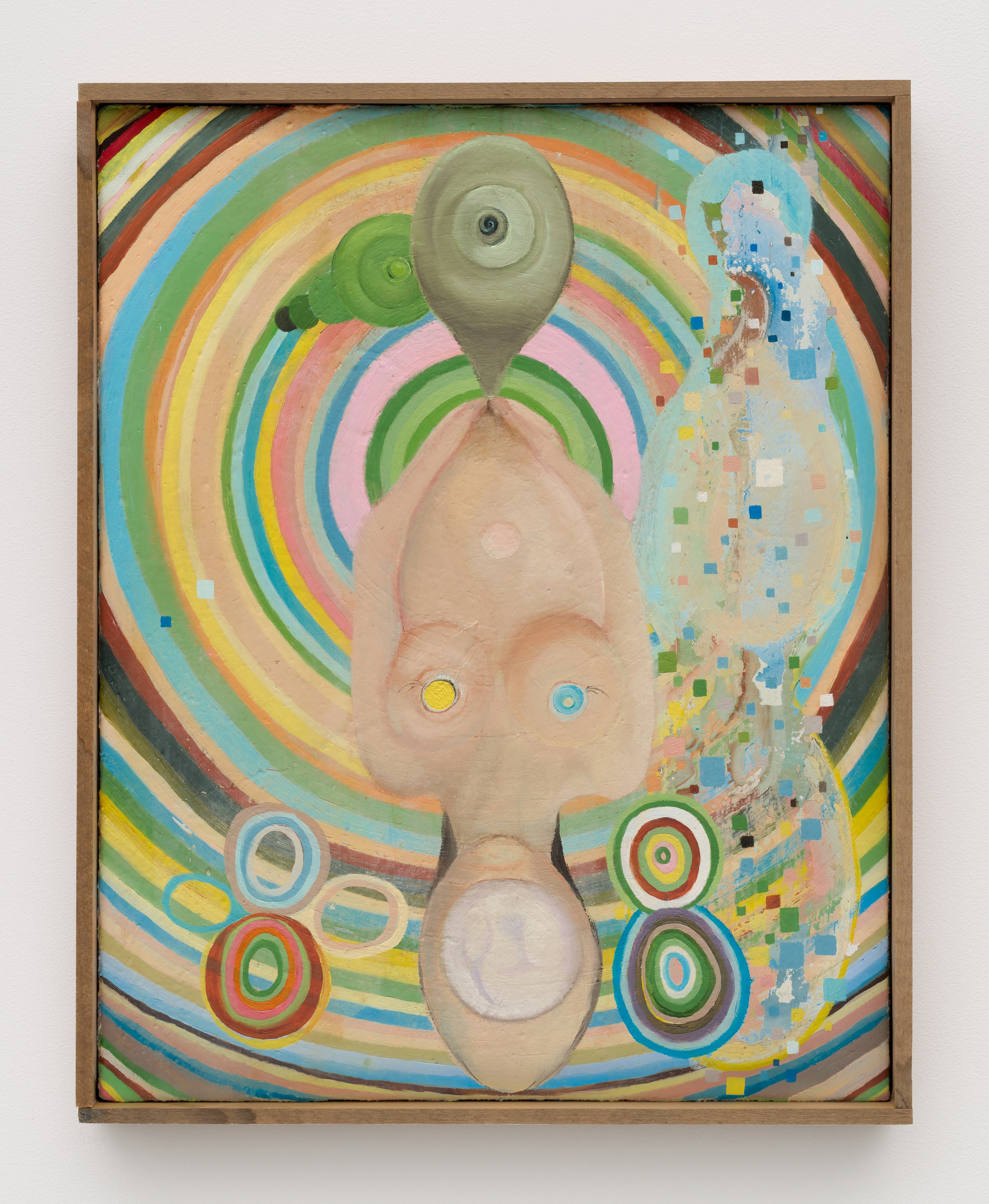 Caleb Jamel Brown, Kira Scerbin, Untitled at Chapter NY, photo 18