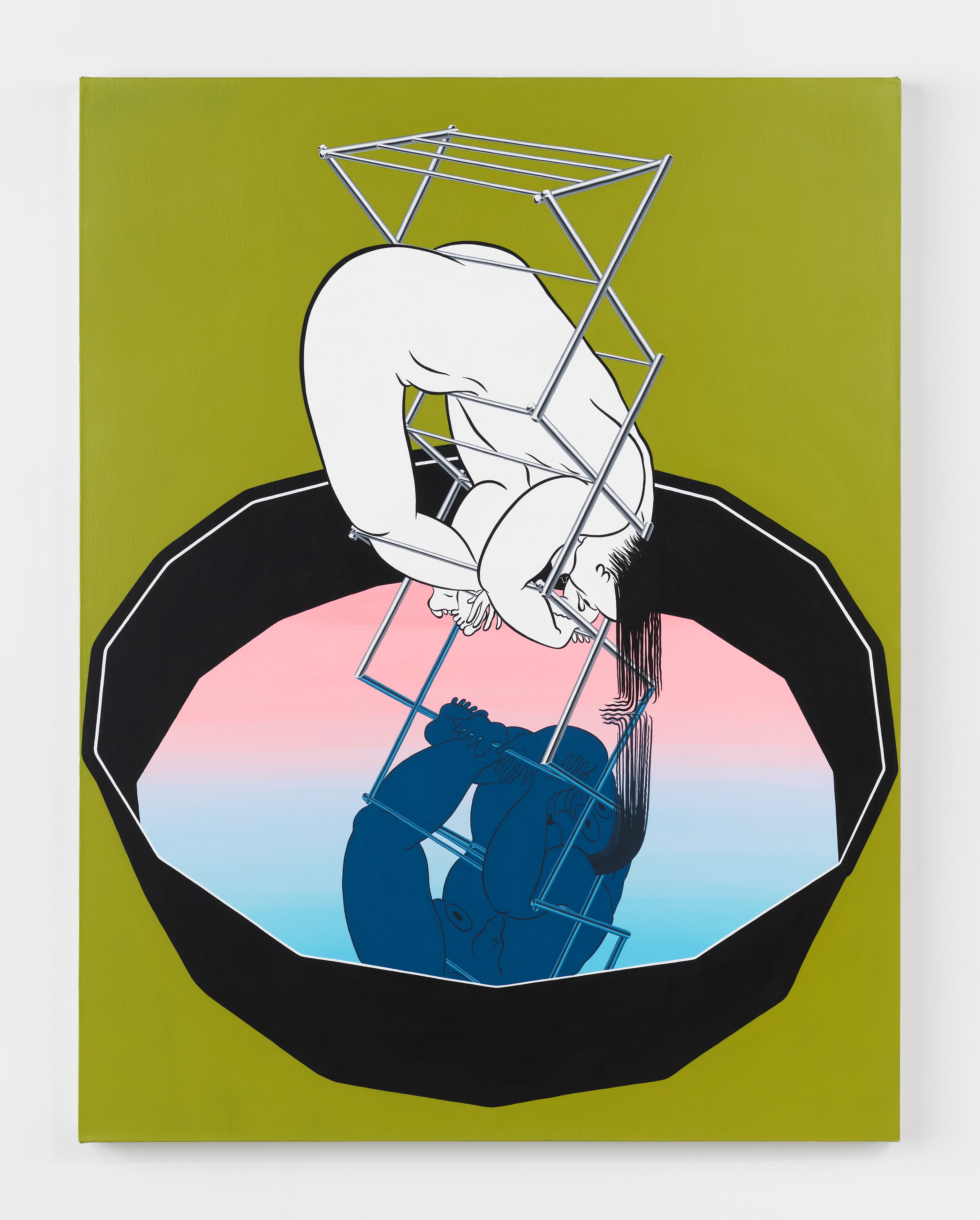 Ebecho Muslimova, 2017 at Magenta Plains, photo 5