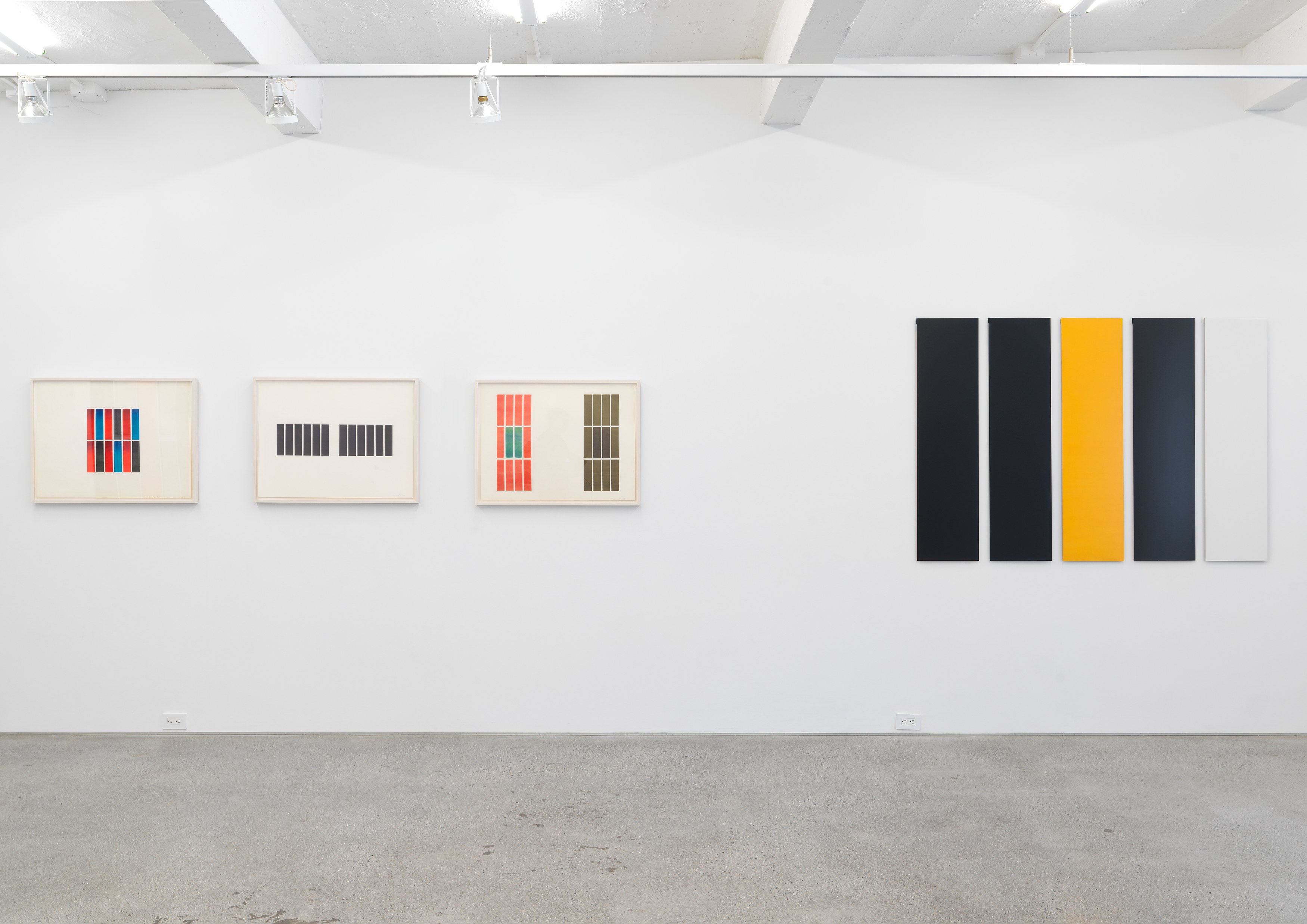 Don Dudley, Early Work at Magenta Plains, photo 4