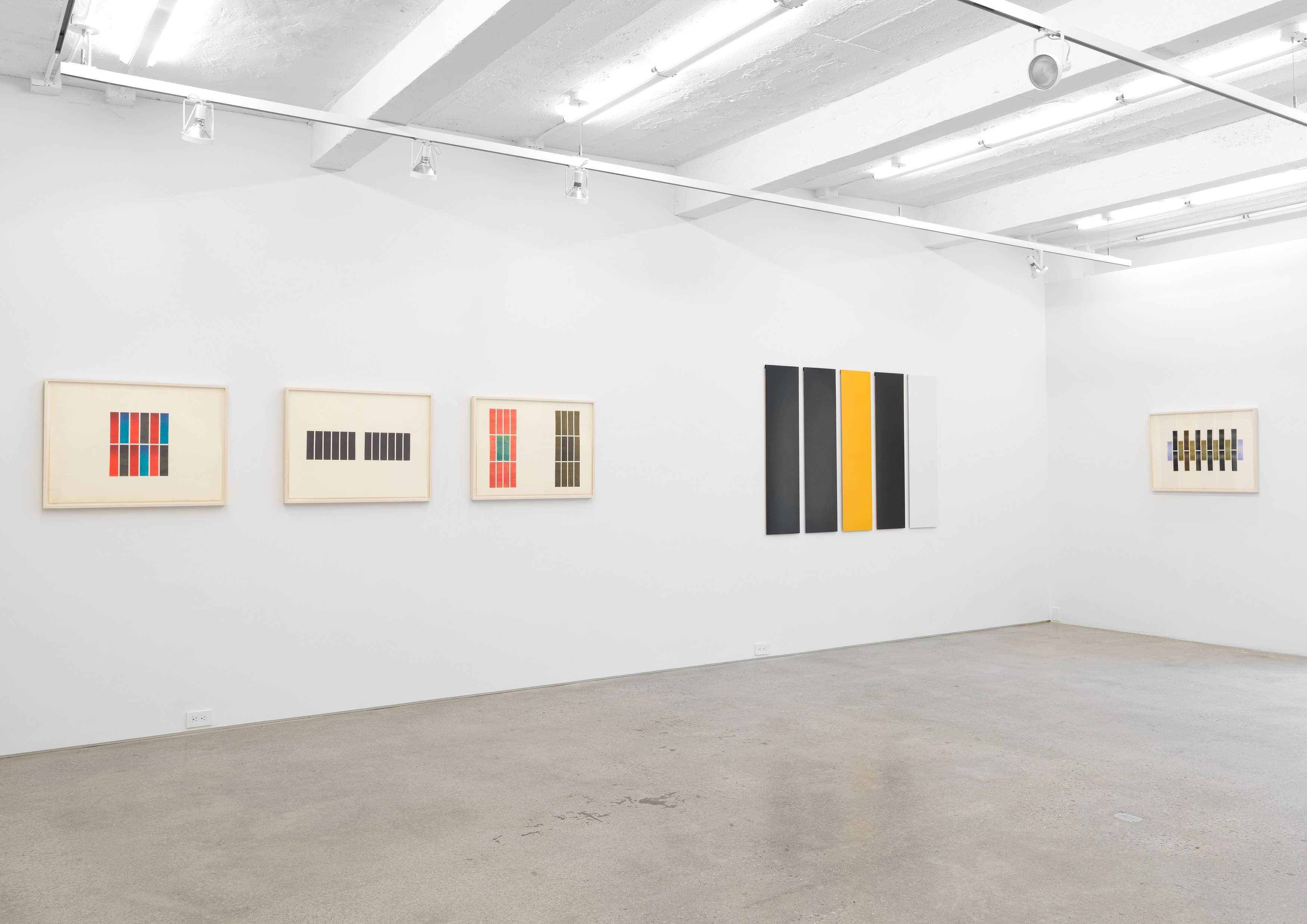 Don Dudley, Early Work at Magenta Plains, photo 2