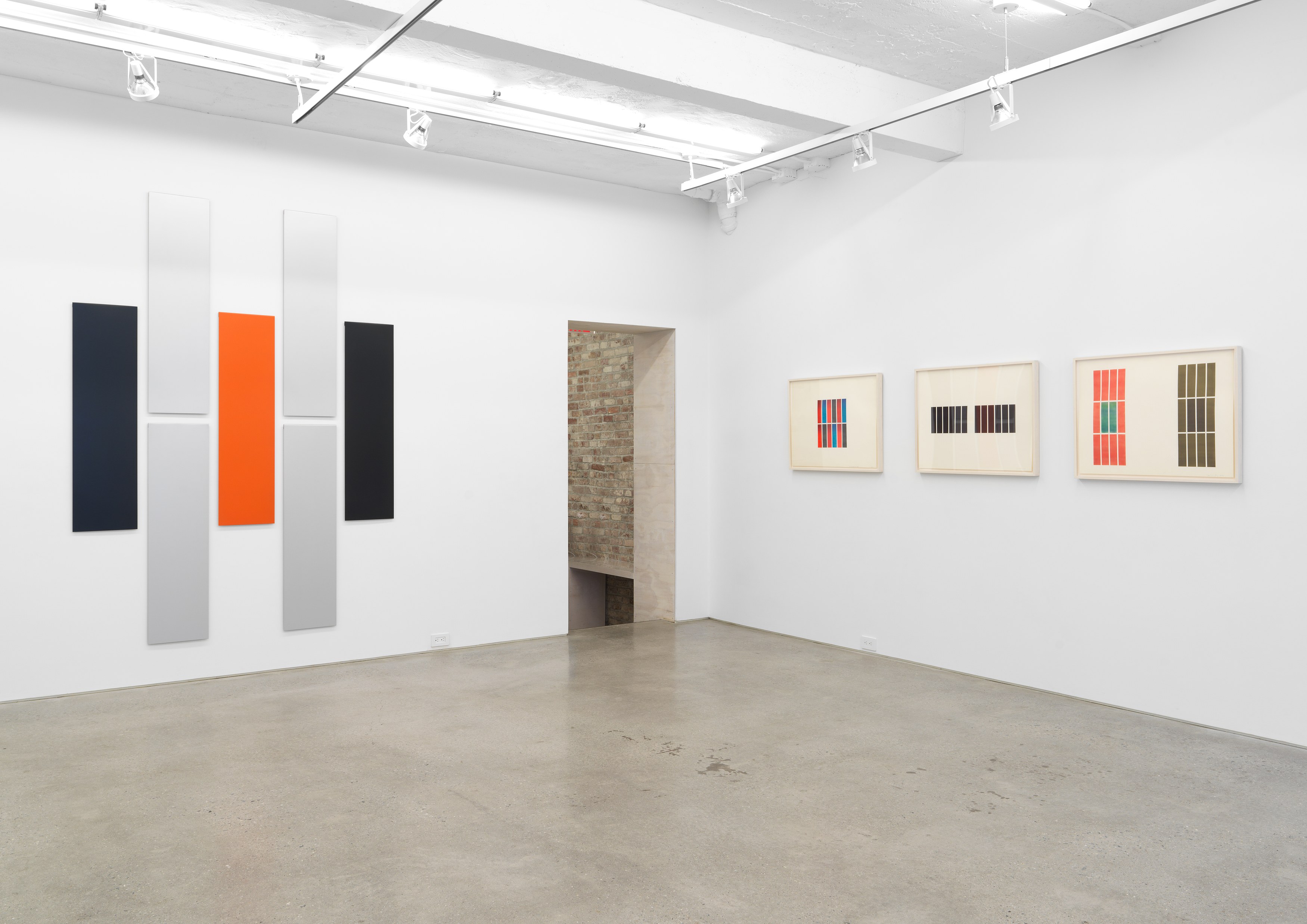 Don Dudley, Early Work at Magenta Plains, photo 3