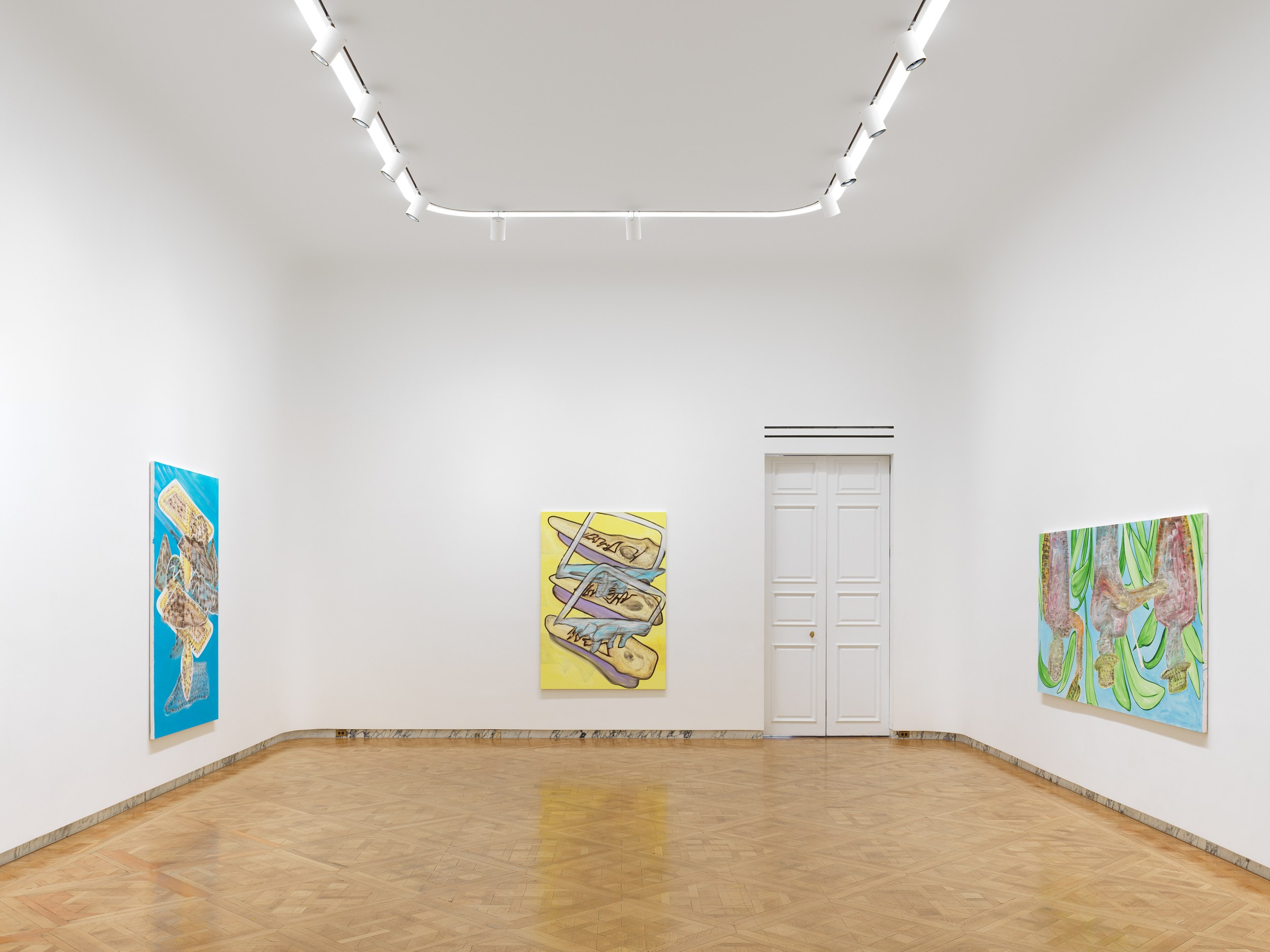 Daniel Hesidence, Carrier at Salon 94, photo 6