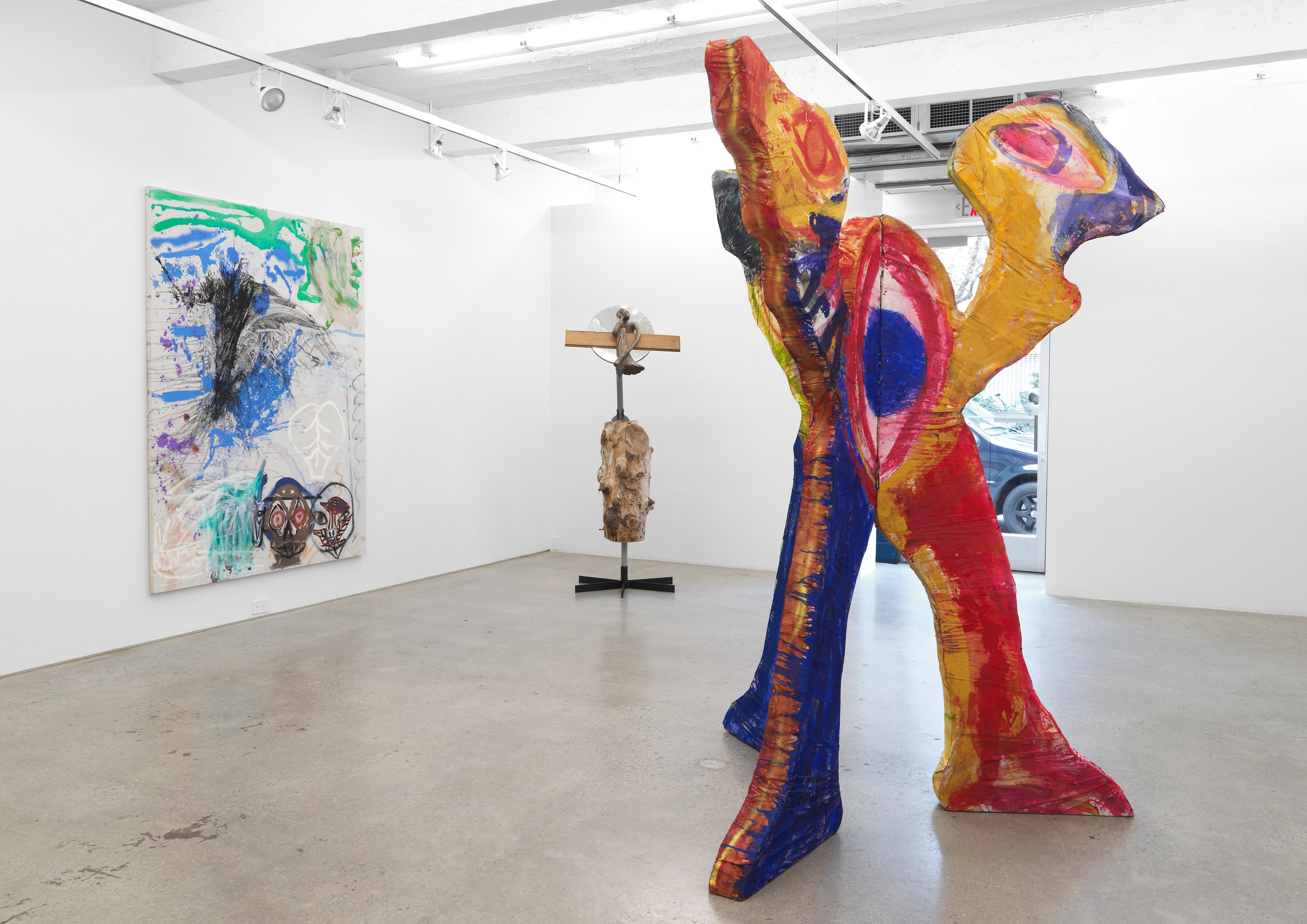 Bill Saylor, Neptune’s Machine at Magenta Plains, photo 3