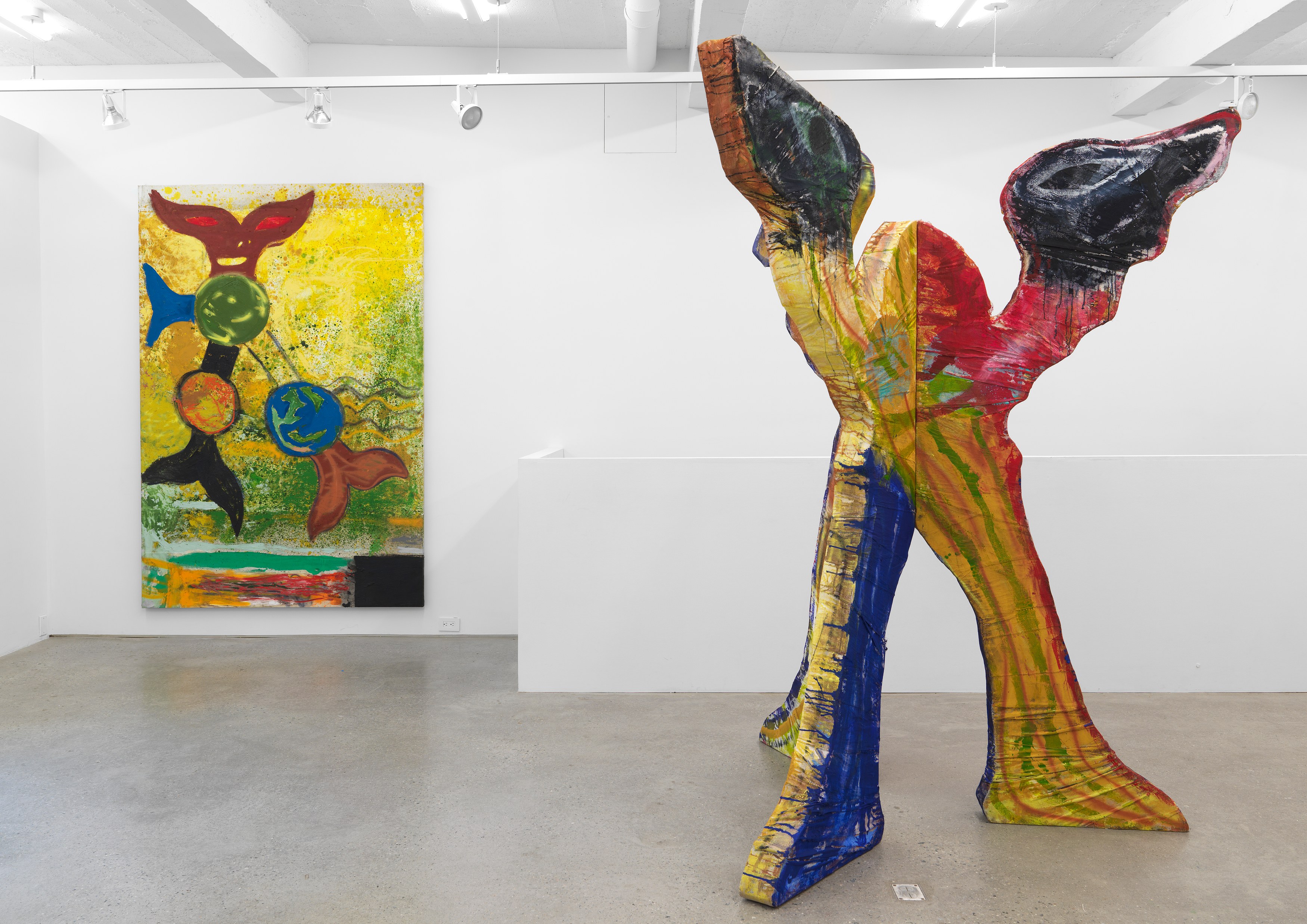 Bill Saylor, Neptune’s Machine at Magenta Plains, photo 2