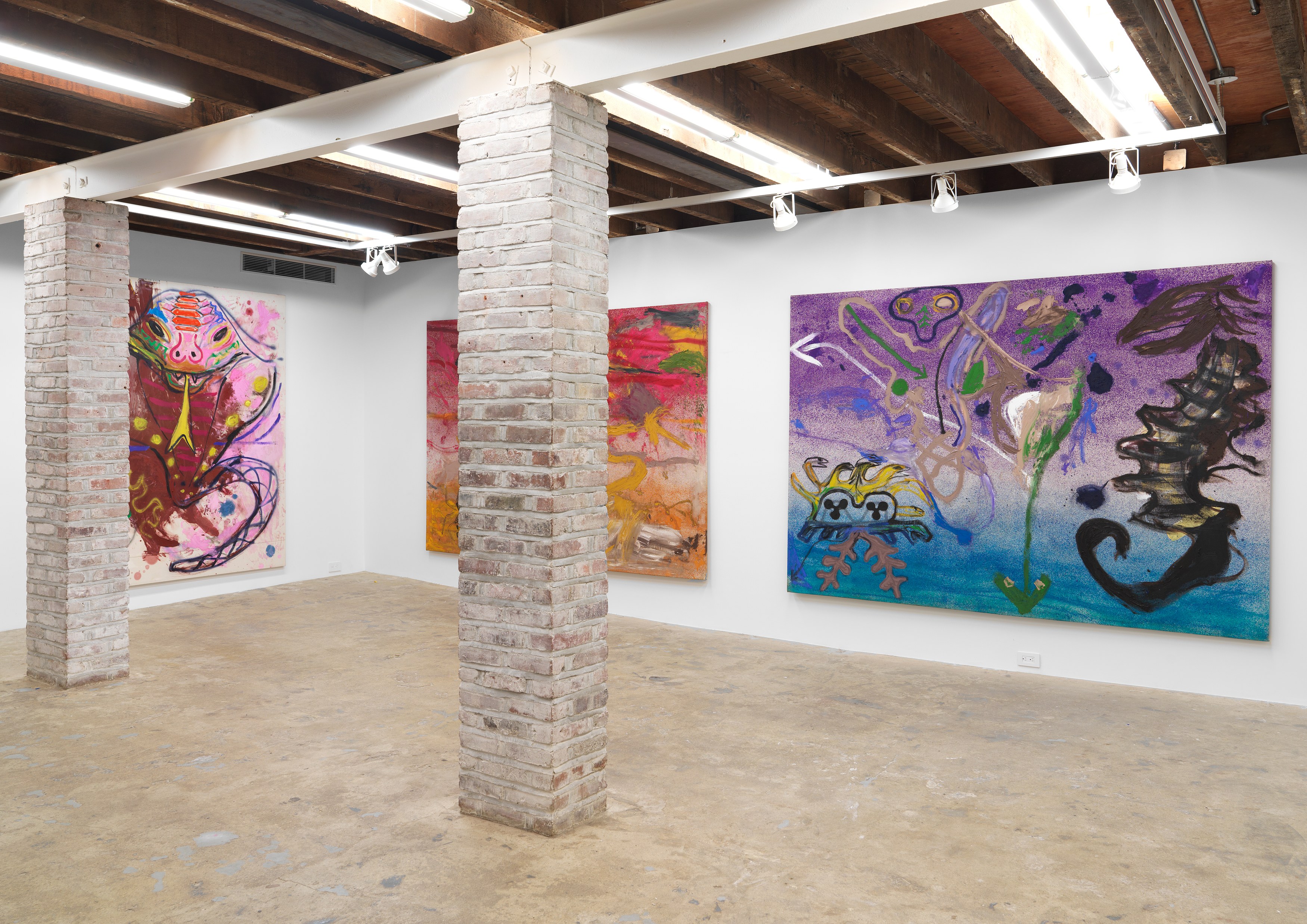 Bill Saylor, Neptune’s Machine at Magenta Plains, photo 4