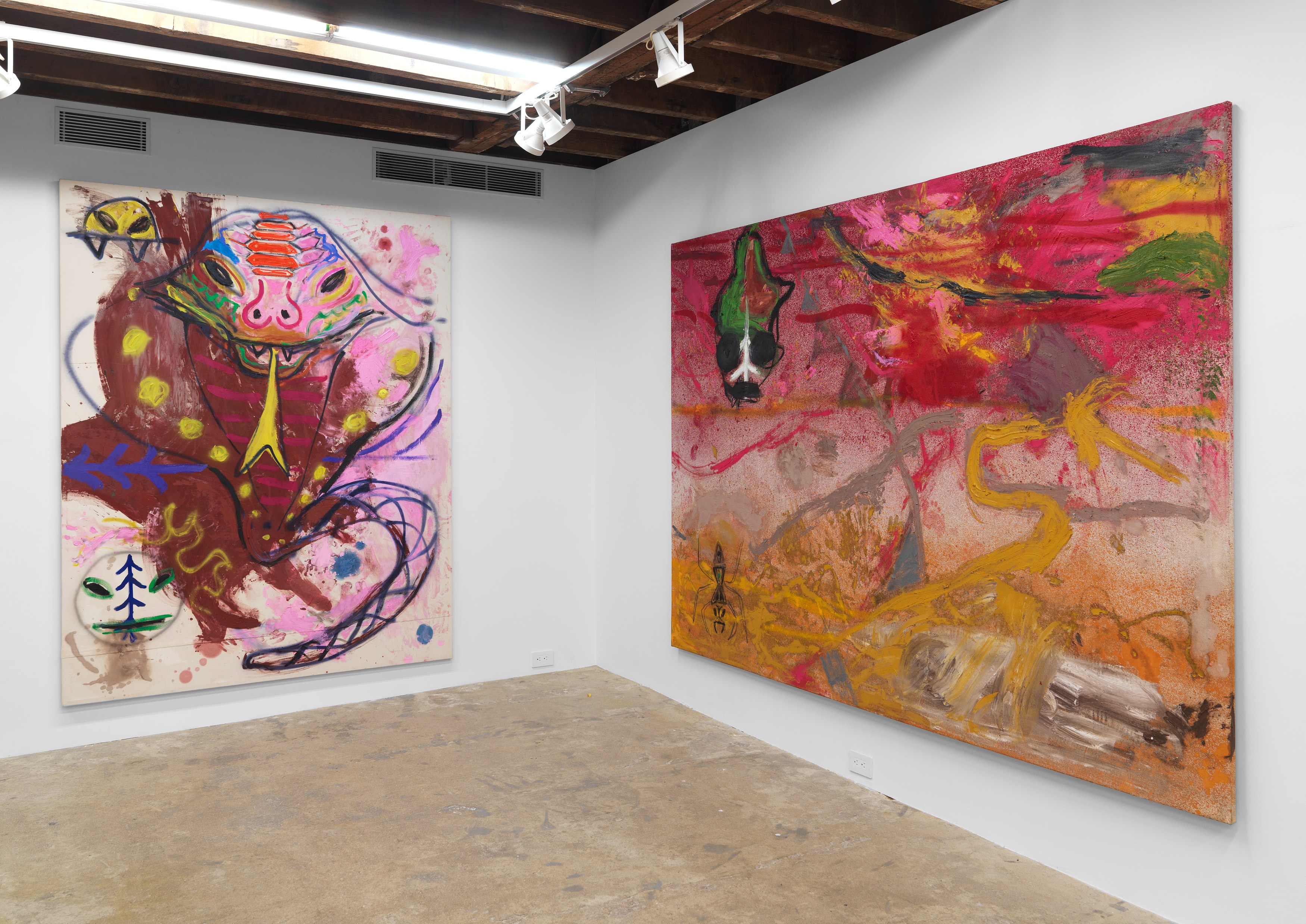Bill Saylor, Neptune’s Machine at Magenta Plains, photo 5