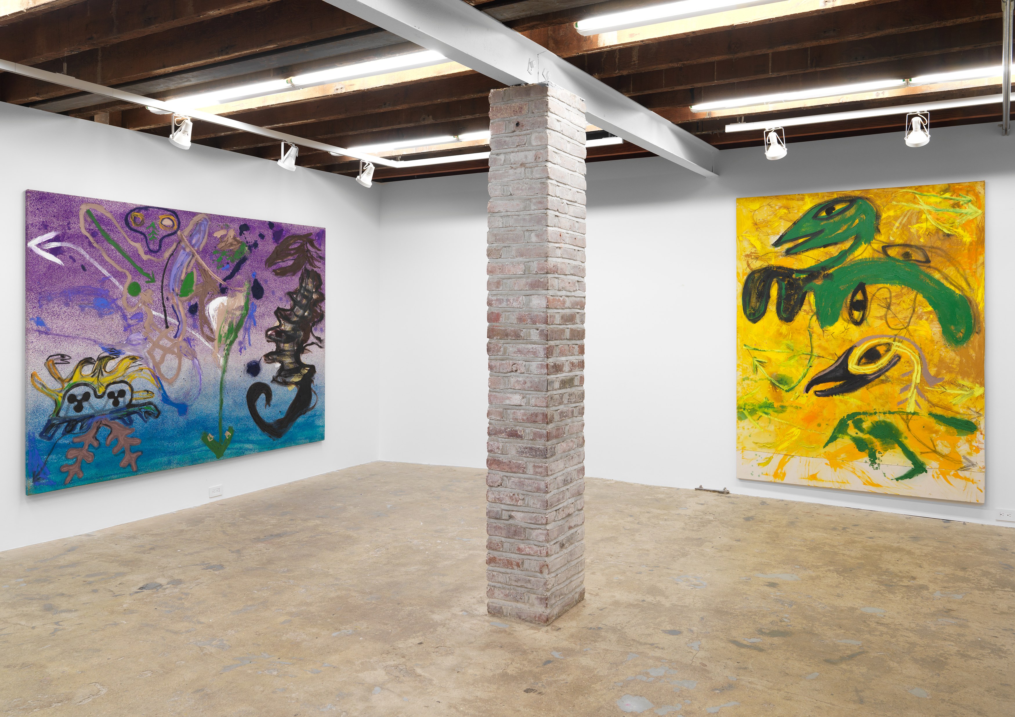 Bill Saylor, Neptune’s Machine at Magenta Plains, photo 6