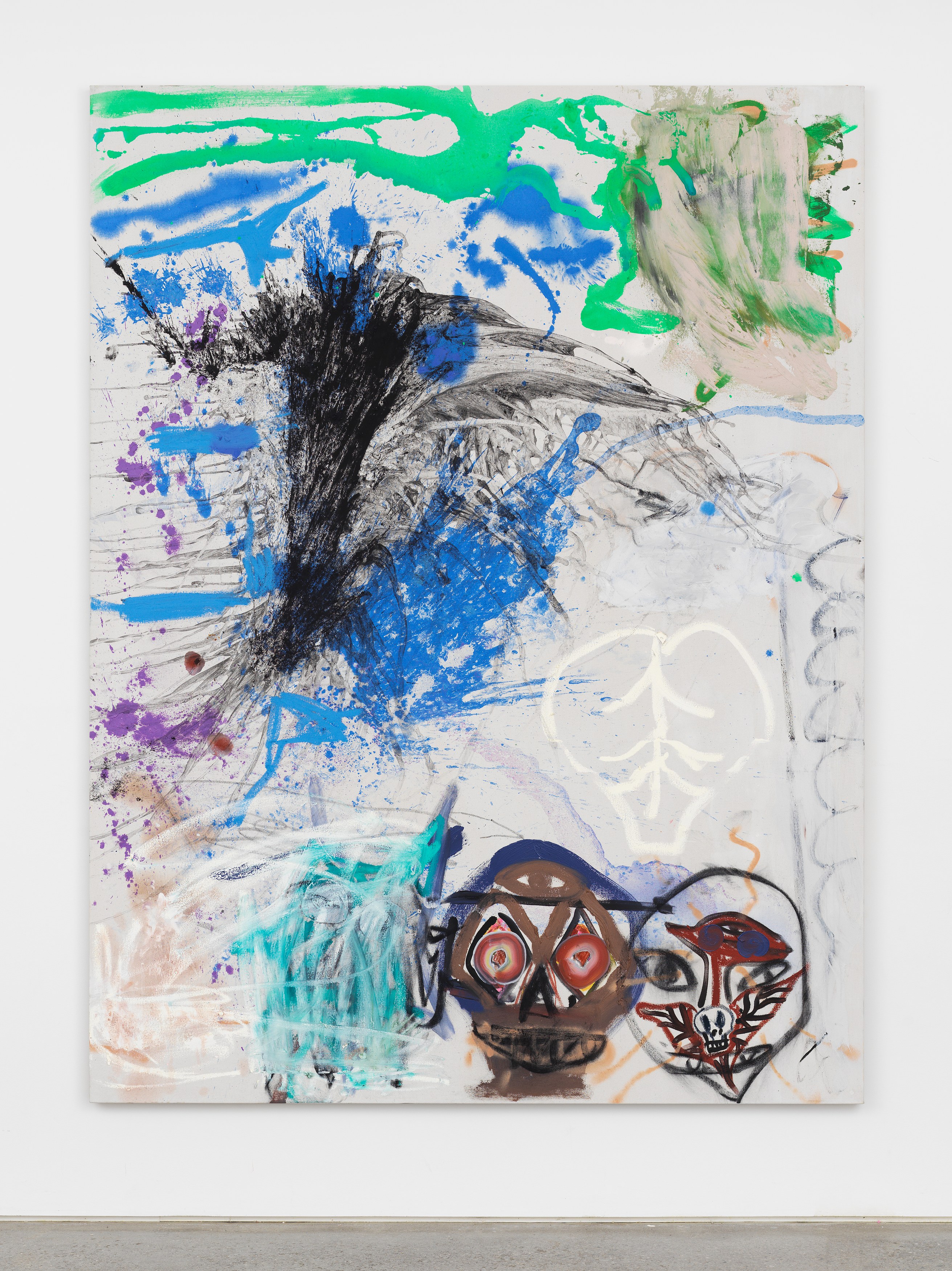 Bill Saylor, Neptune’s Machine at Magenta Plains, photo 9
