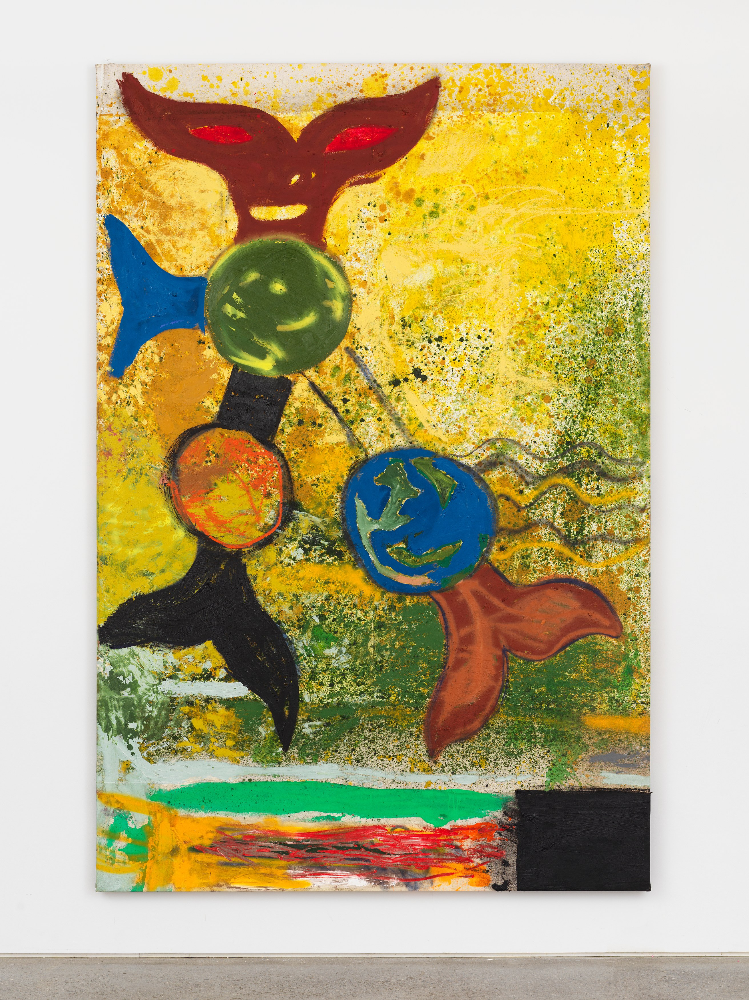 Bill Saylor, Neptune’s Machine at Magenta Plains, photo 10