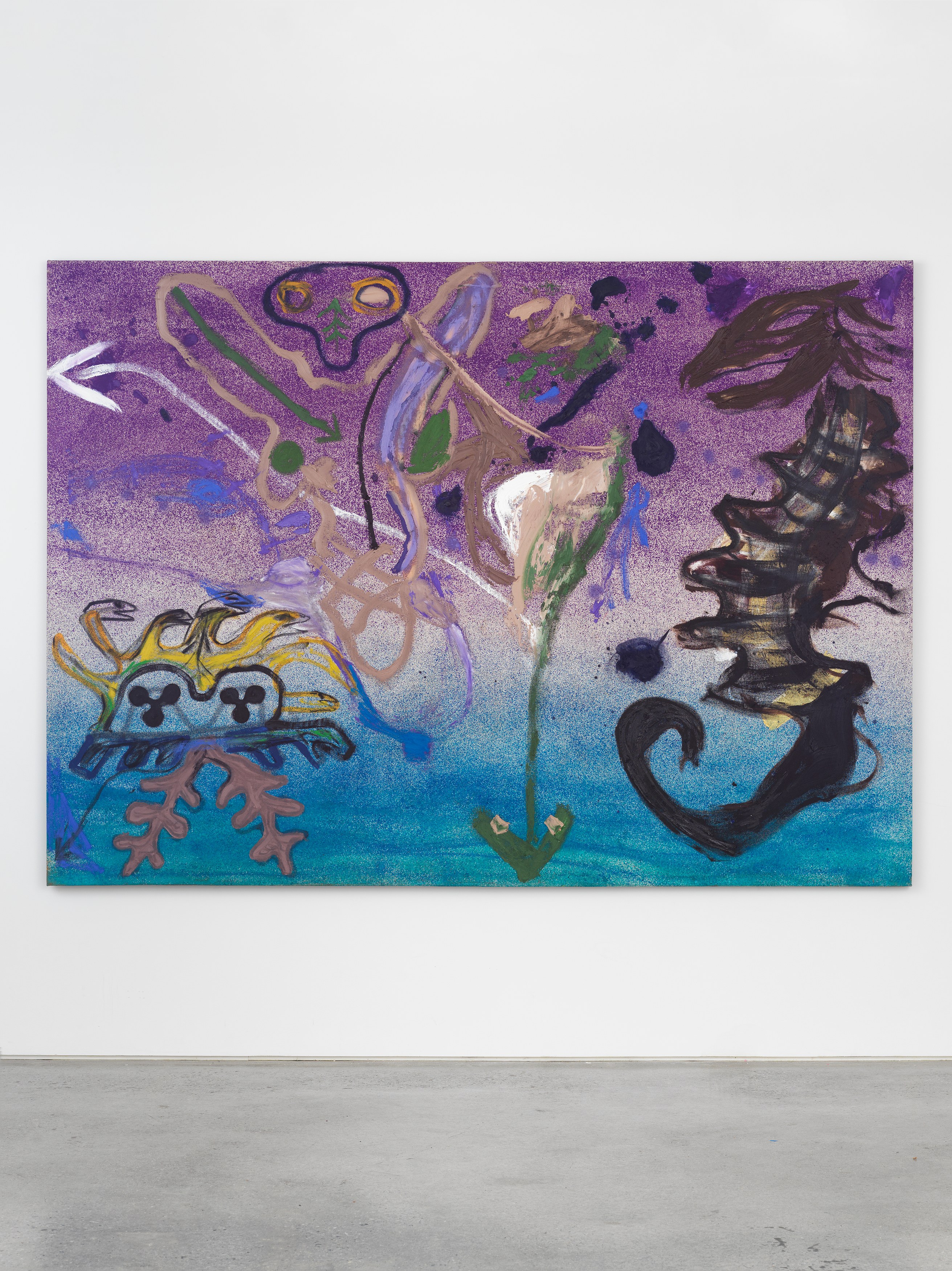Bill Saylor, Neptune’s Machine at Magenta Plains, photo 8