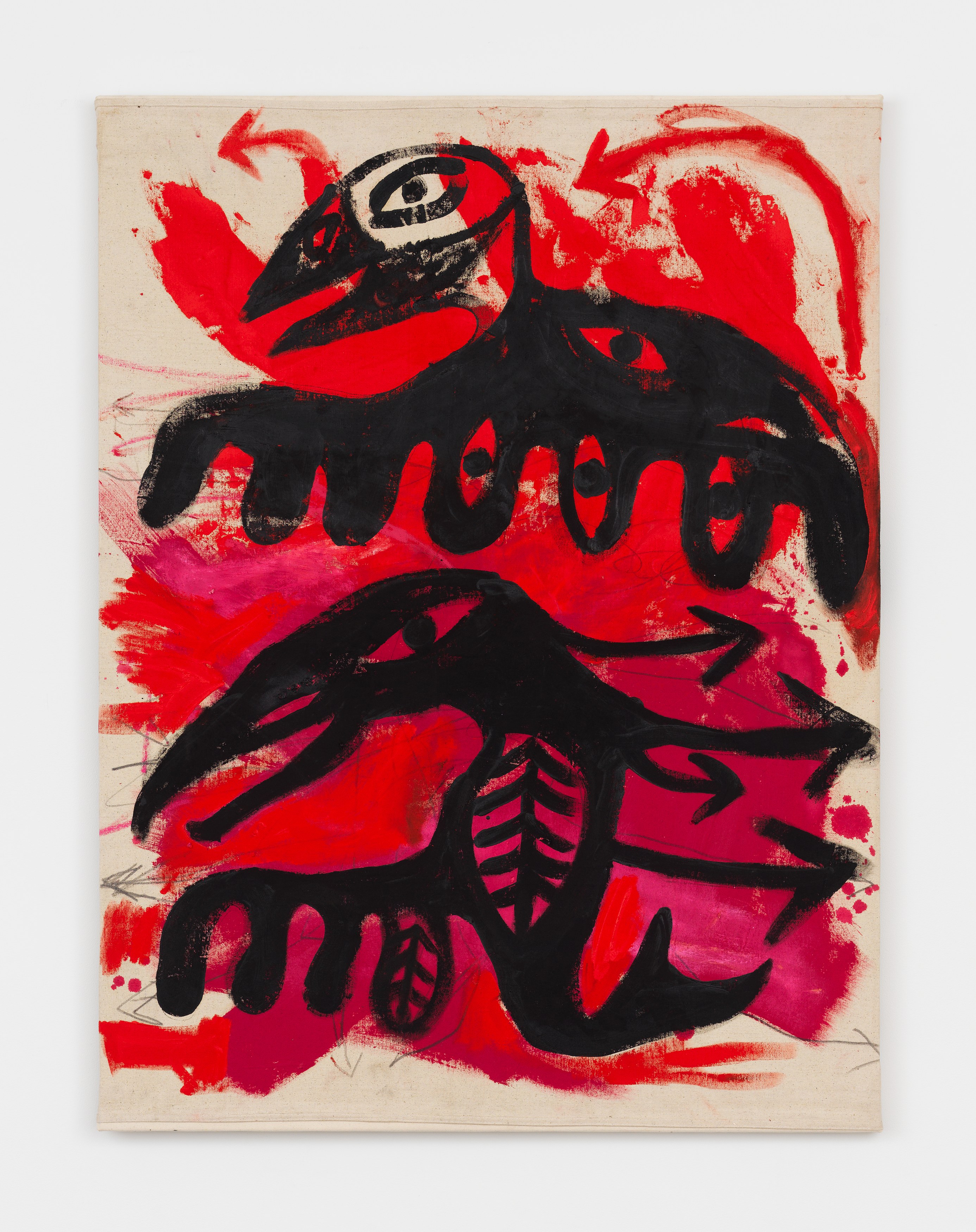 Bill Saylor, Neptune’s Machine at Magenta Plains, photo 16