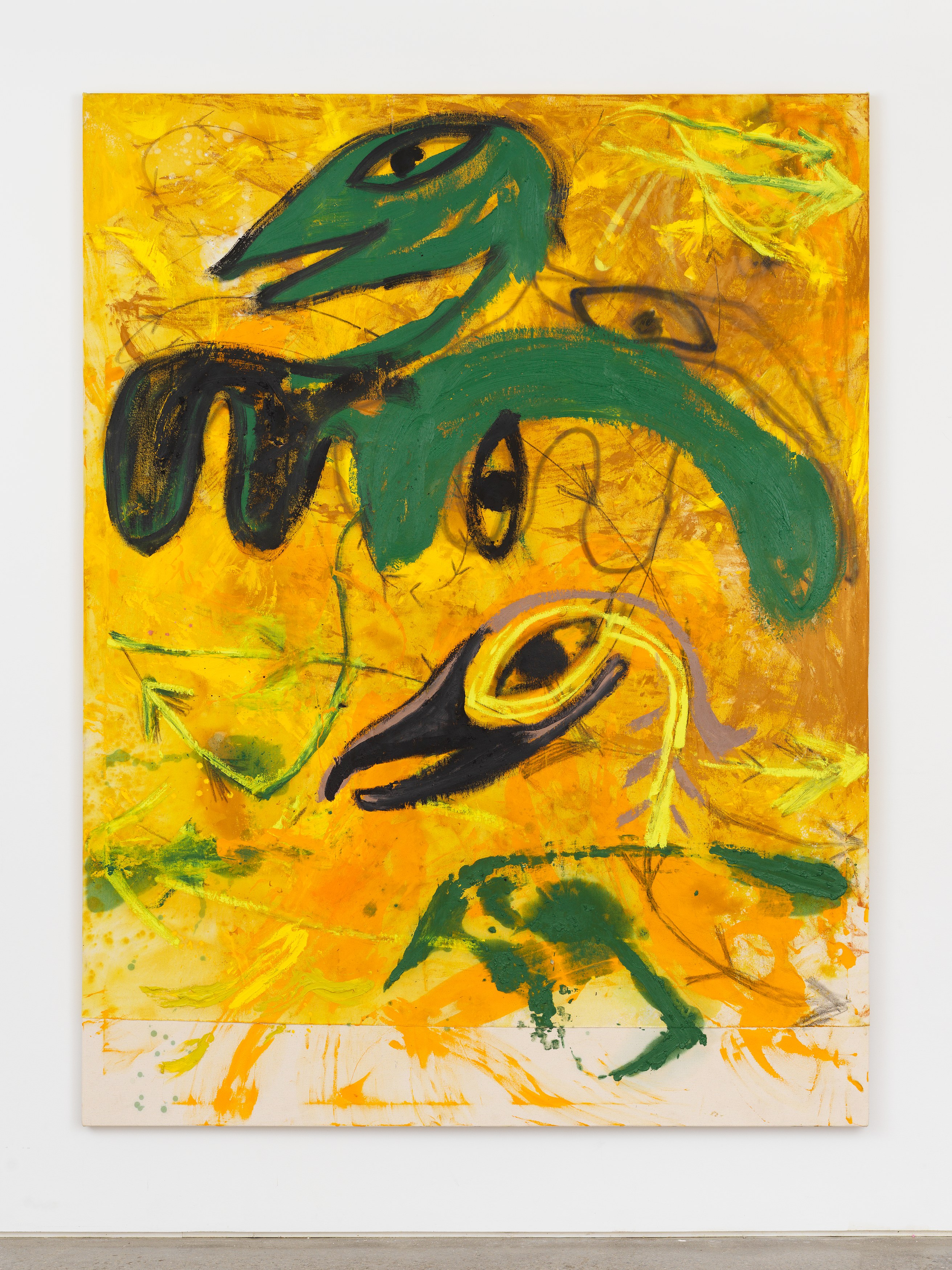 Bill Saylor, Neptune’s Machine at Magenta Plains, photo 11