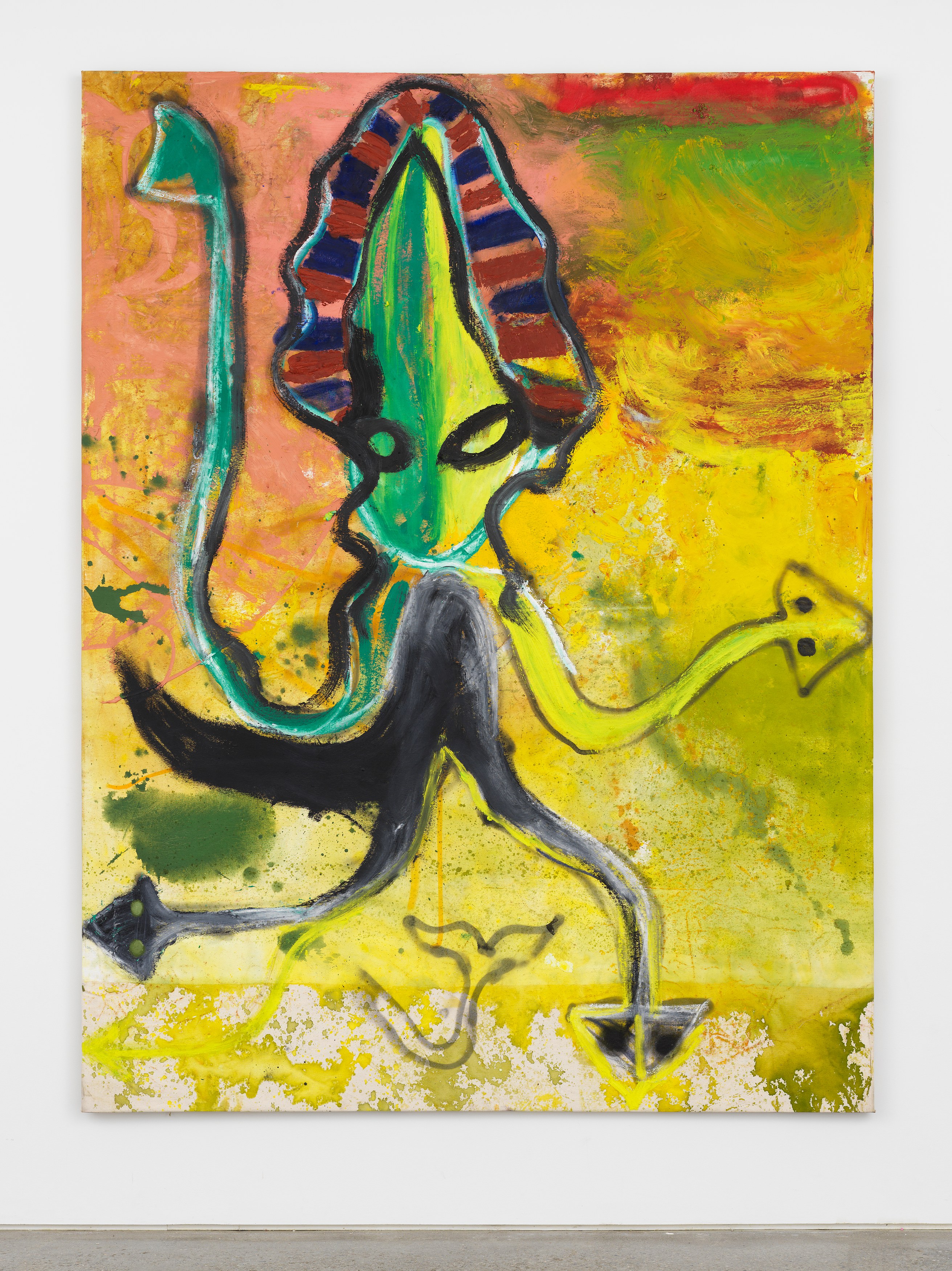 Bill Saylor, Neptune’s Machine at Magenta Plains, photo 13