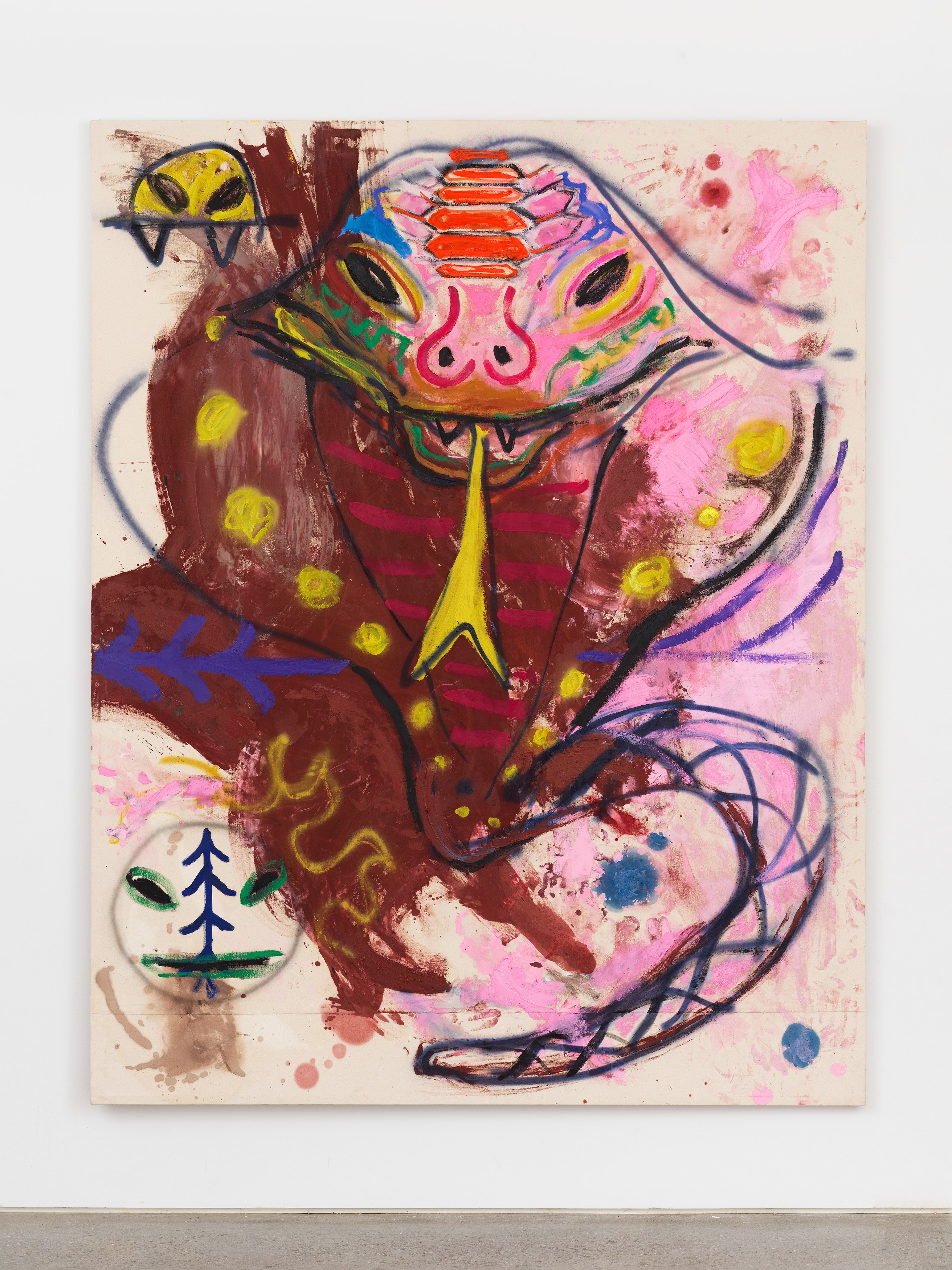 Bill Saylor, Neptune’s Machine at Magenta Plains, photo 12