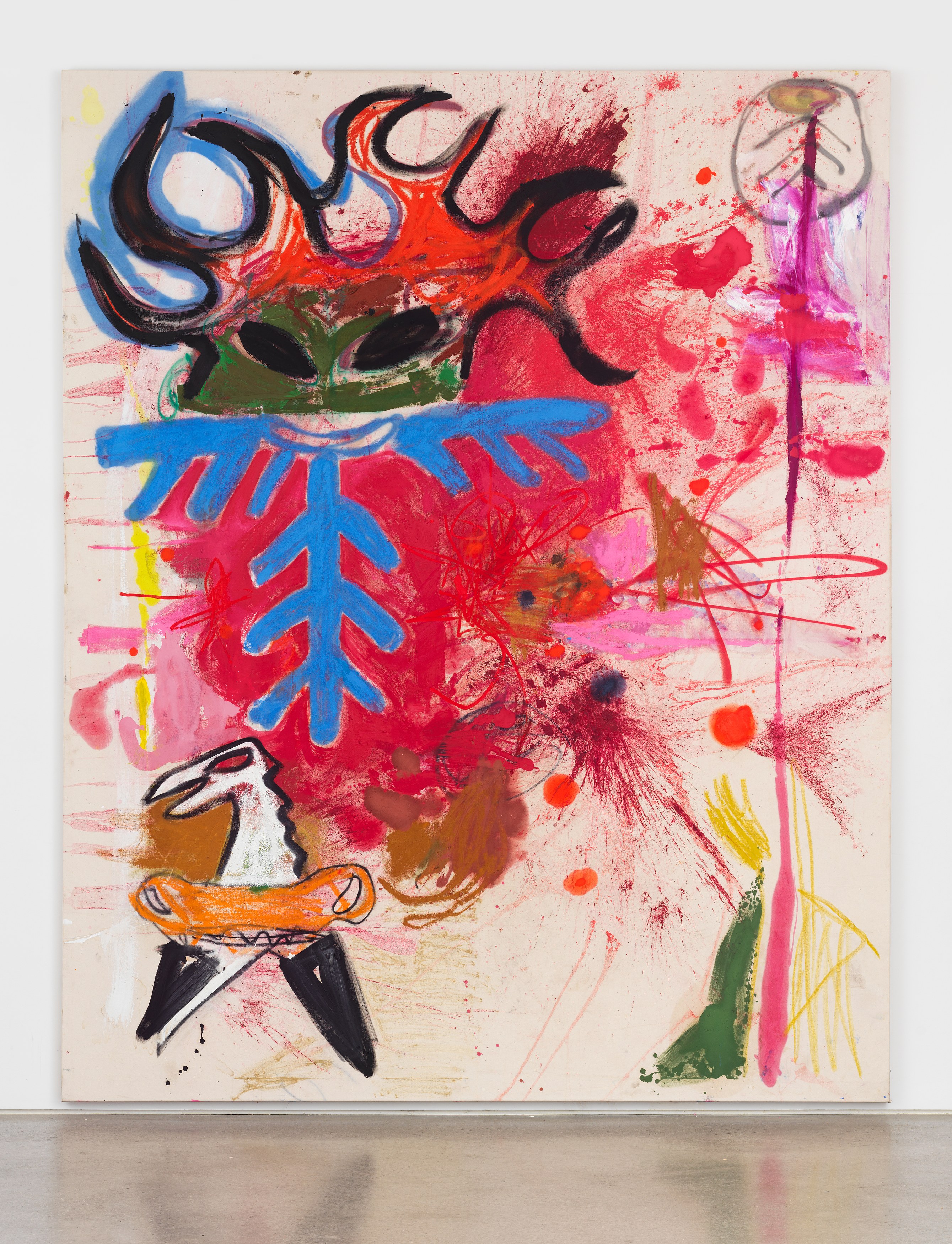 Bill Saylor, Neptune’s Machine at Magenta Plains, photo 14