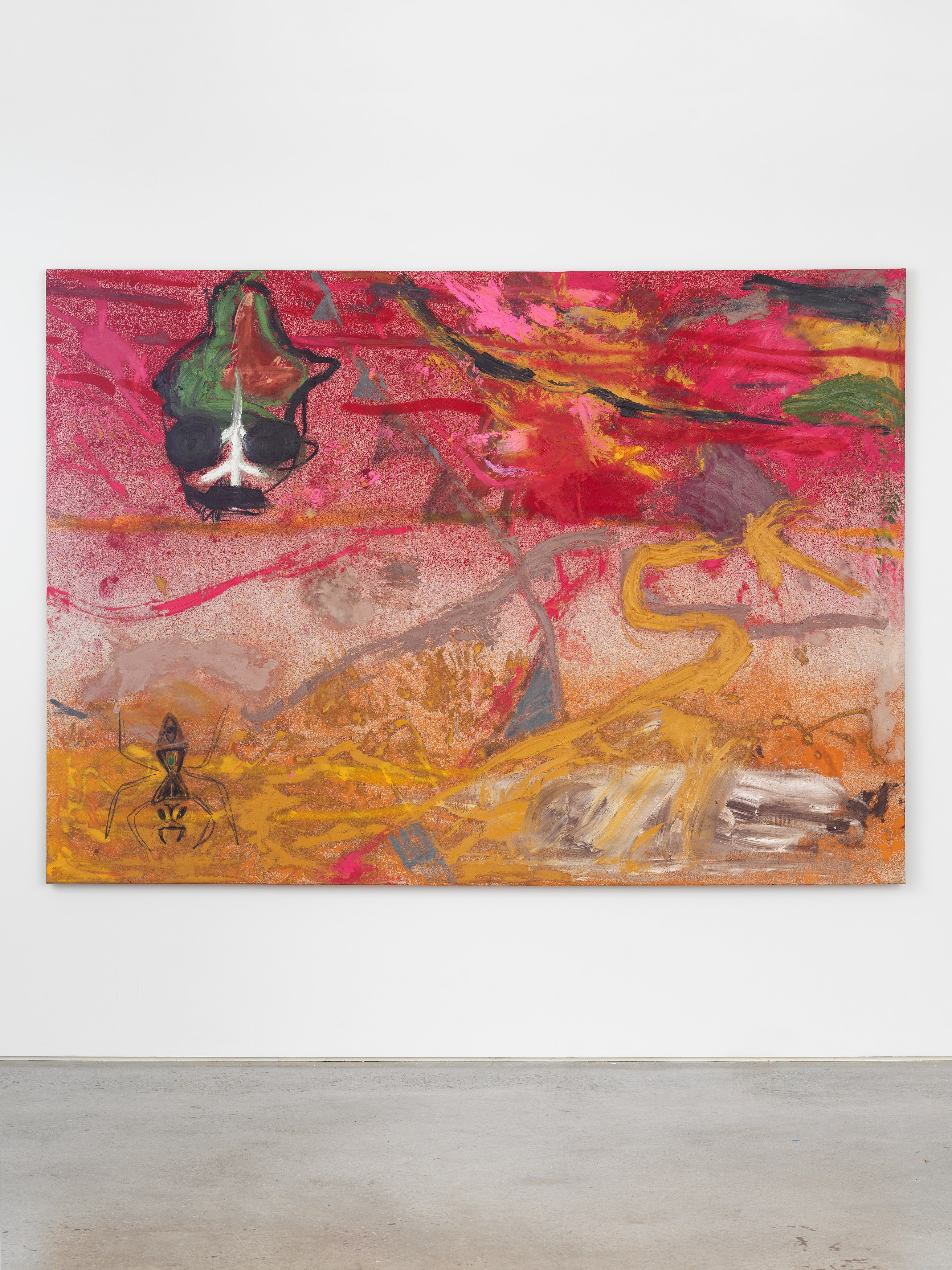 Bill Saylor, Neptune’s Machine at Magenta Plains, photo 7