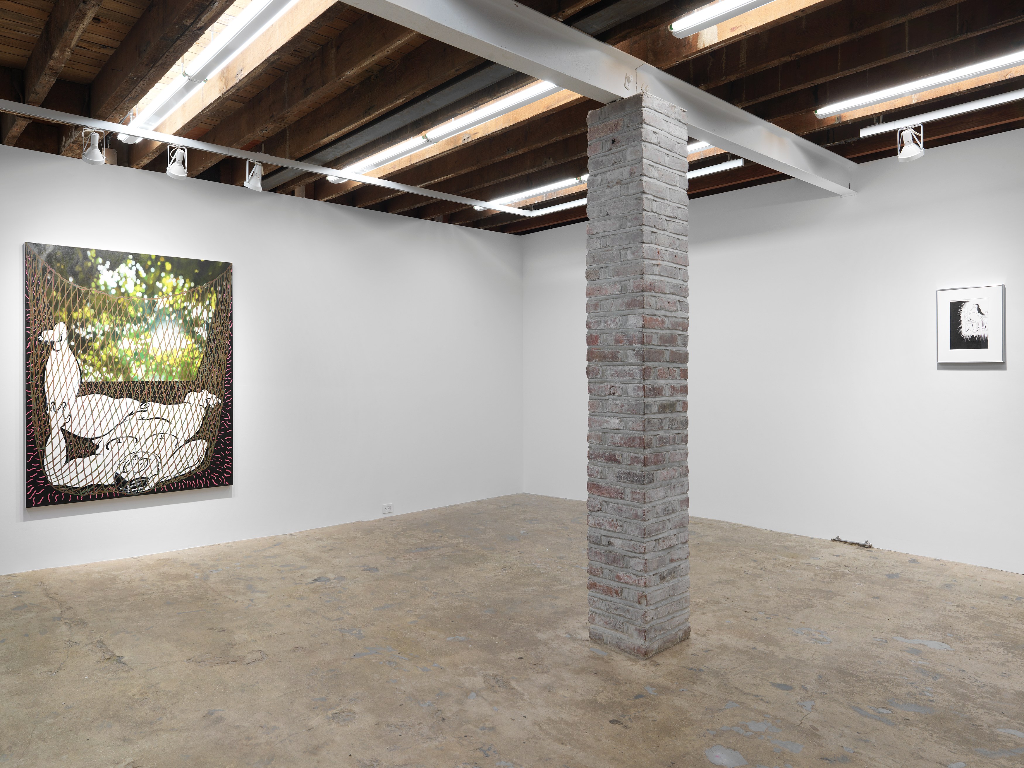 Ebecho Muslimova, TRAPS! at Magenta Plains, photo 6