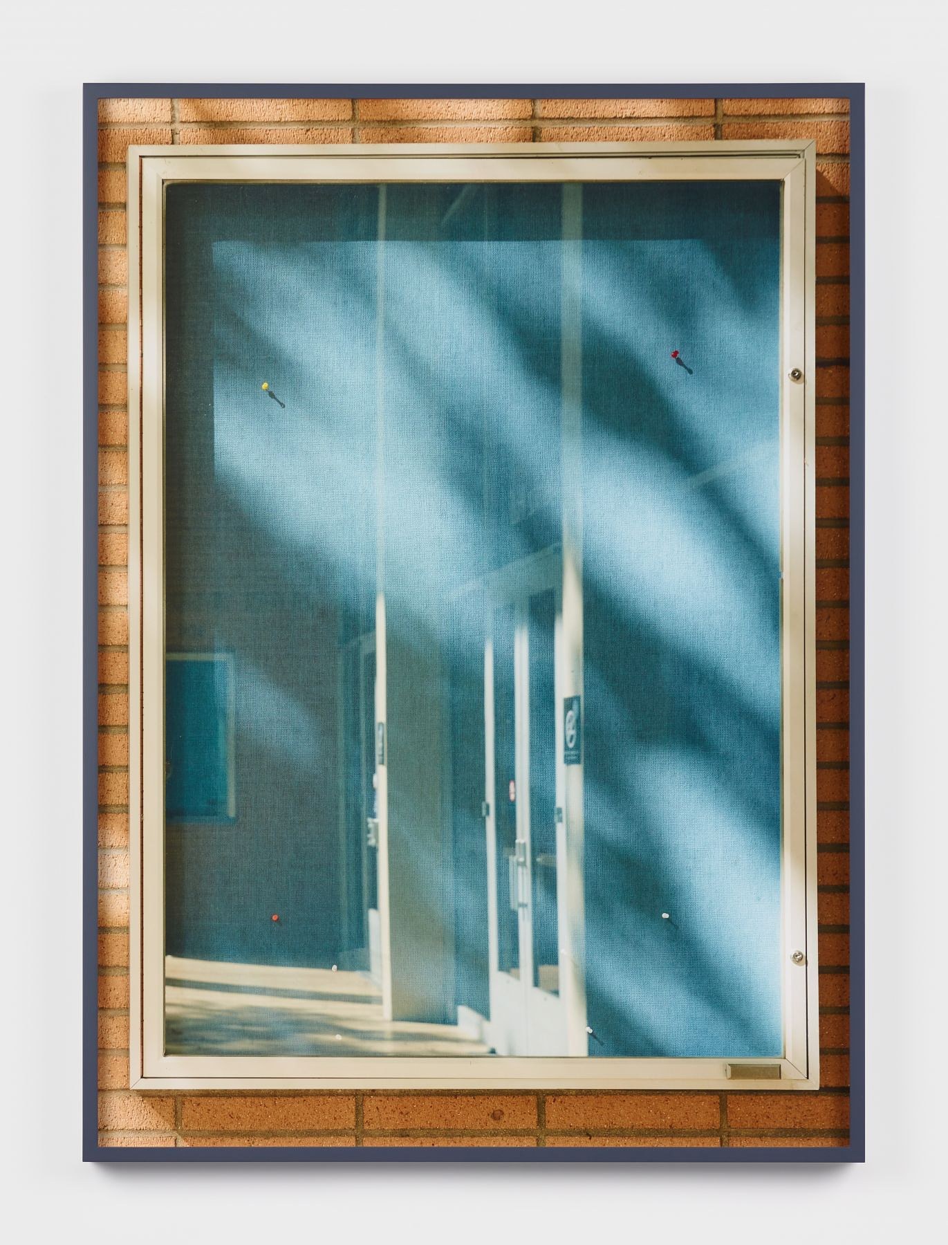Jennifer Bolande, The Composition of Decomposition at Magenta Plains, photo 18