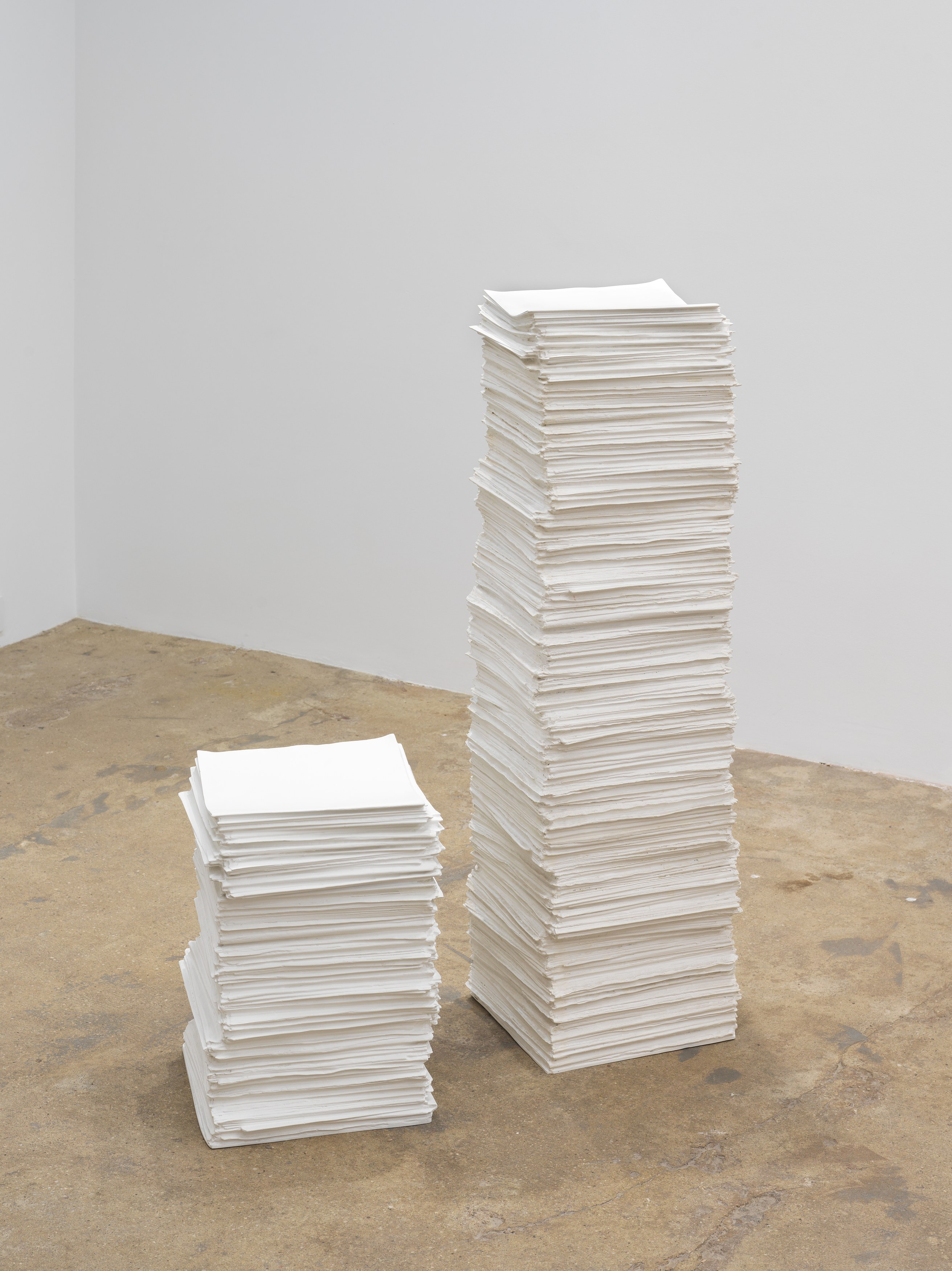 Jennifer Bolande, The Composition of Decomposition at Magenta Plains, photo 15