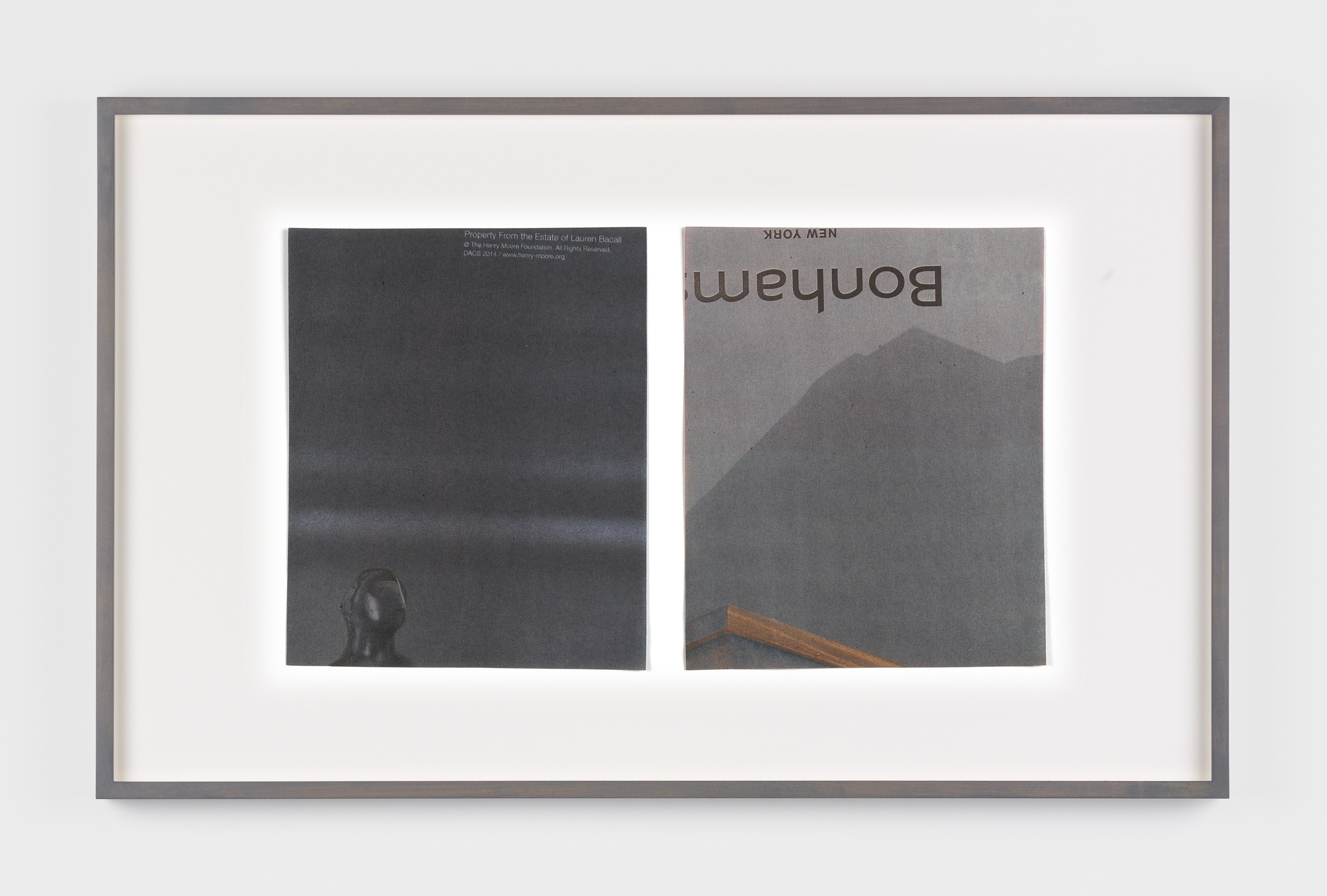 Jennifer Bolande, The Composition of Decomposition at Magenta Plains, photo 31