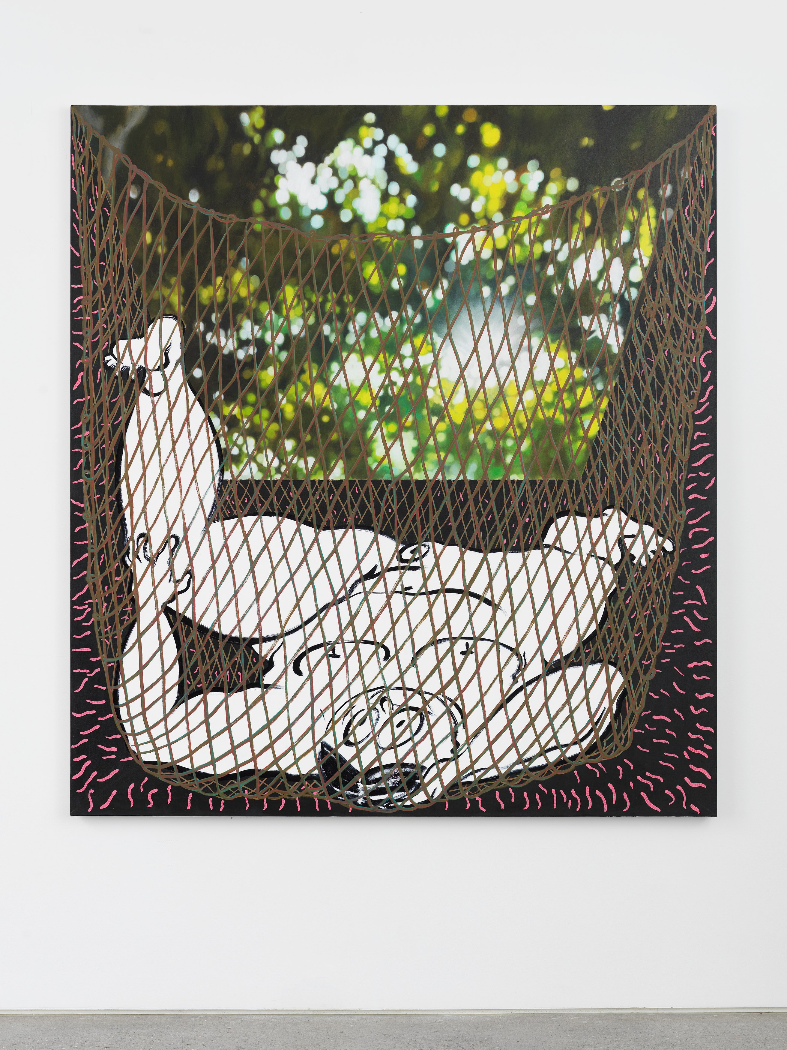 Ebecho Muslimova, TRAPS! at Magenta Plains, photo 14