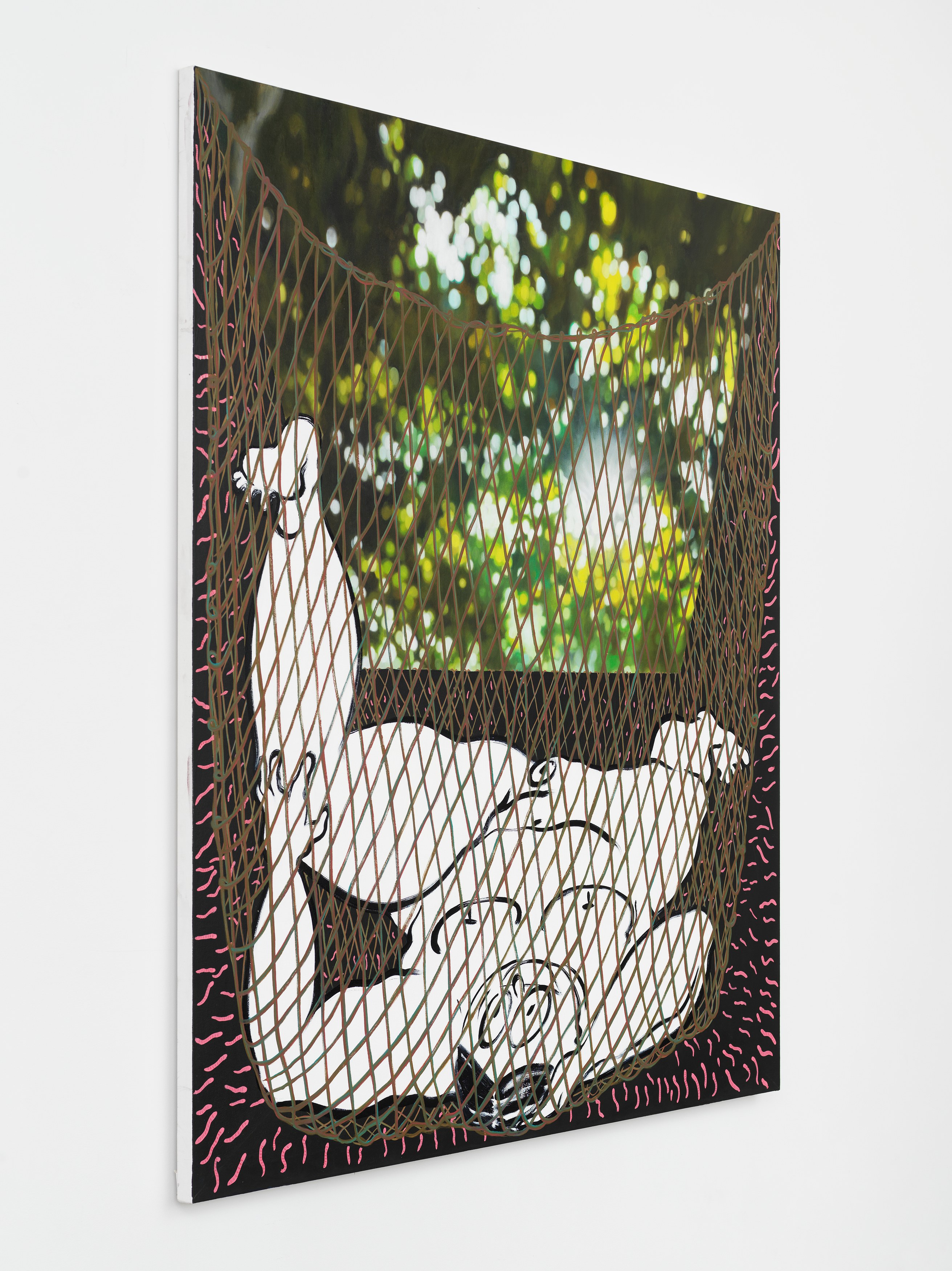 Ebecho Muslimova, TRAPS! at Magenta Plains, photo 15