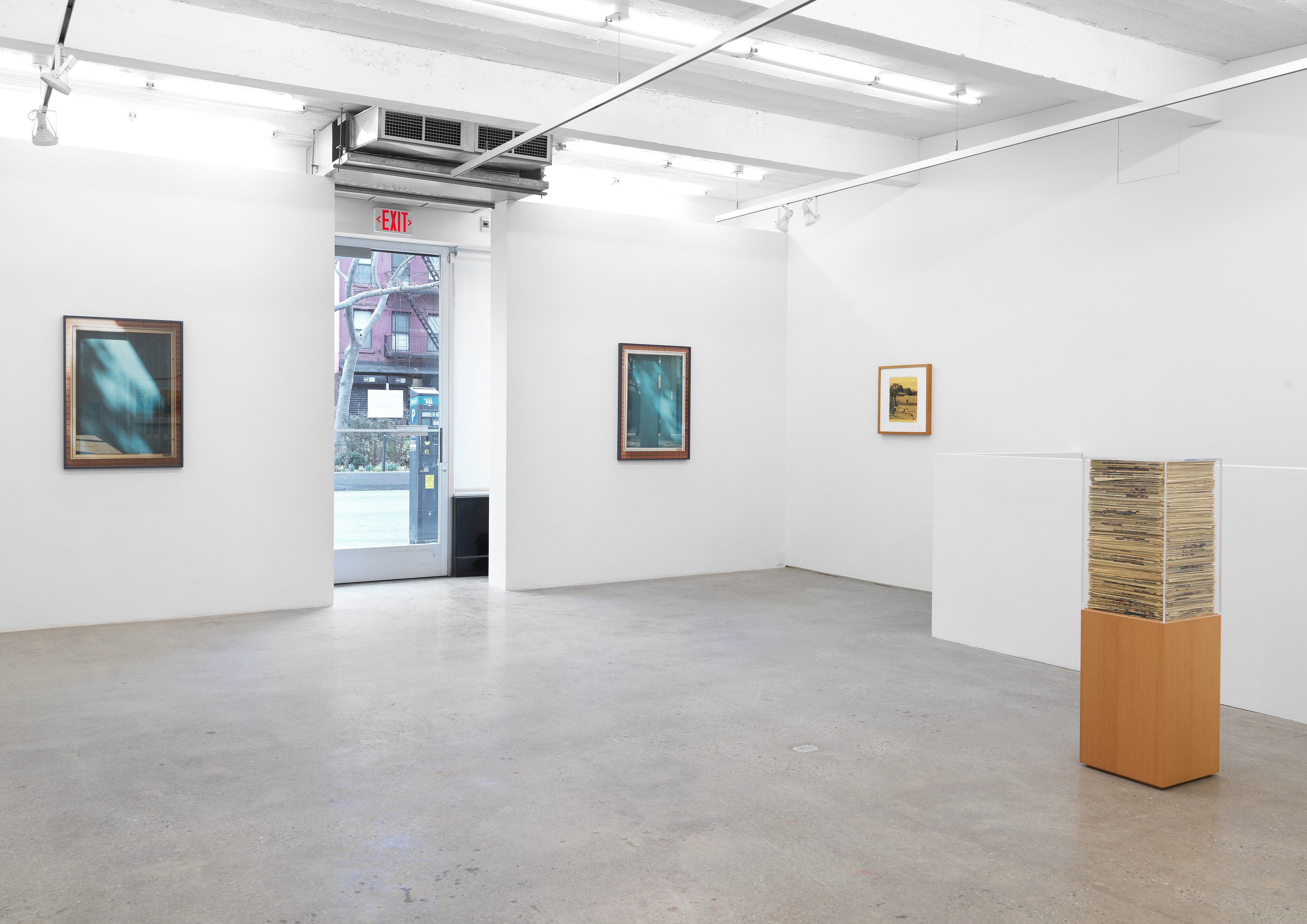 Jennifer Bolande, The Composition of Decomposition at Magenta Plains, photo 4