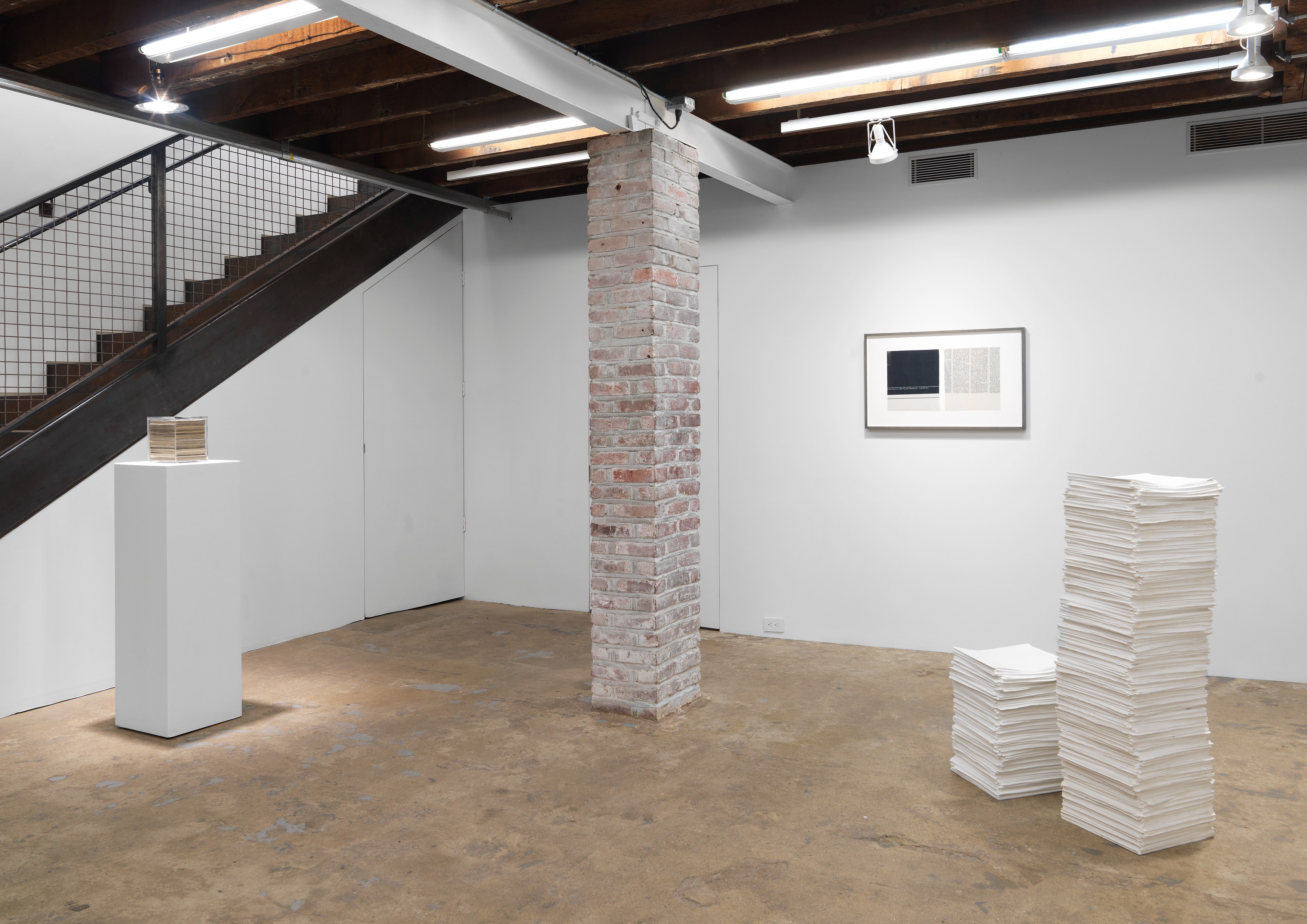 Jennifer Bolande, The Composition of Decomposition at Magenta Plains, photo 7