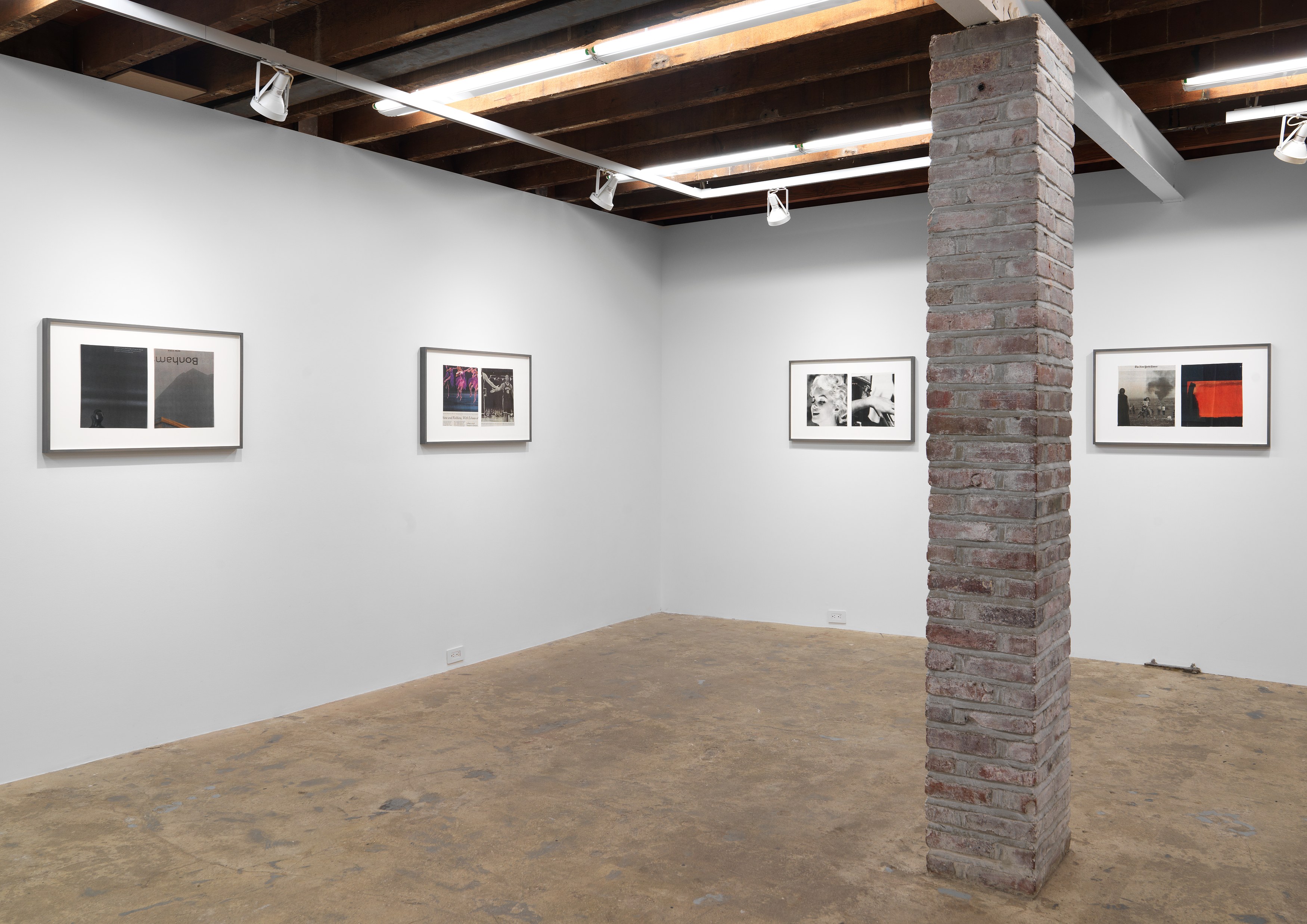 Jennifer Bolande, The Composition of Decomposition at Magenta Plains, photo 8