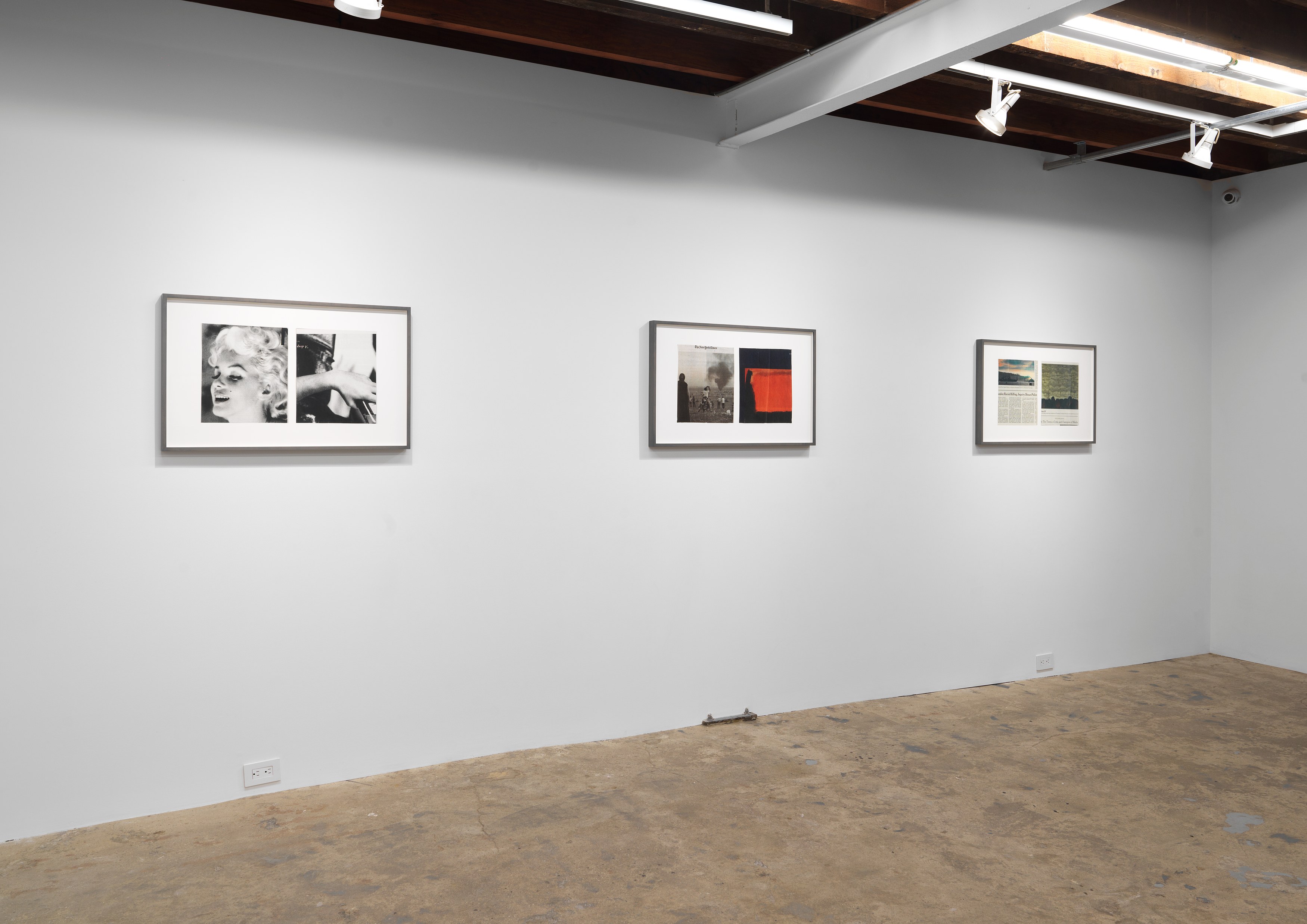 Jennifer Bolande, The Composition of Decomposition at Magenta Plains, photo 9