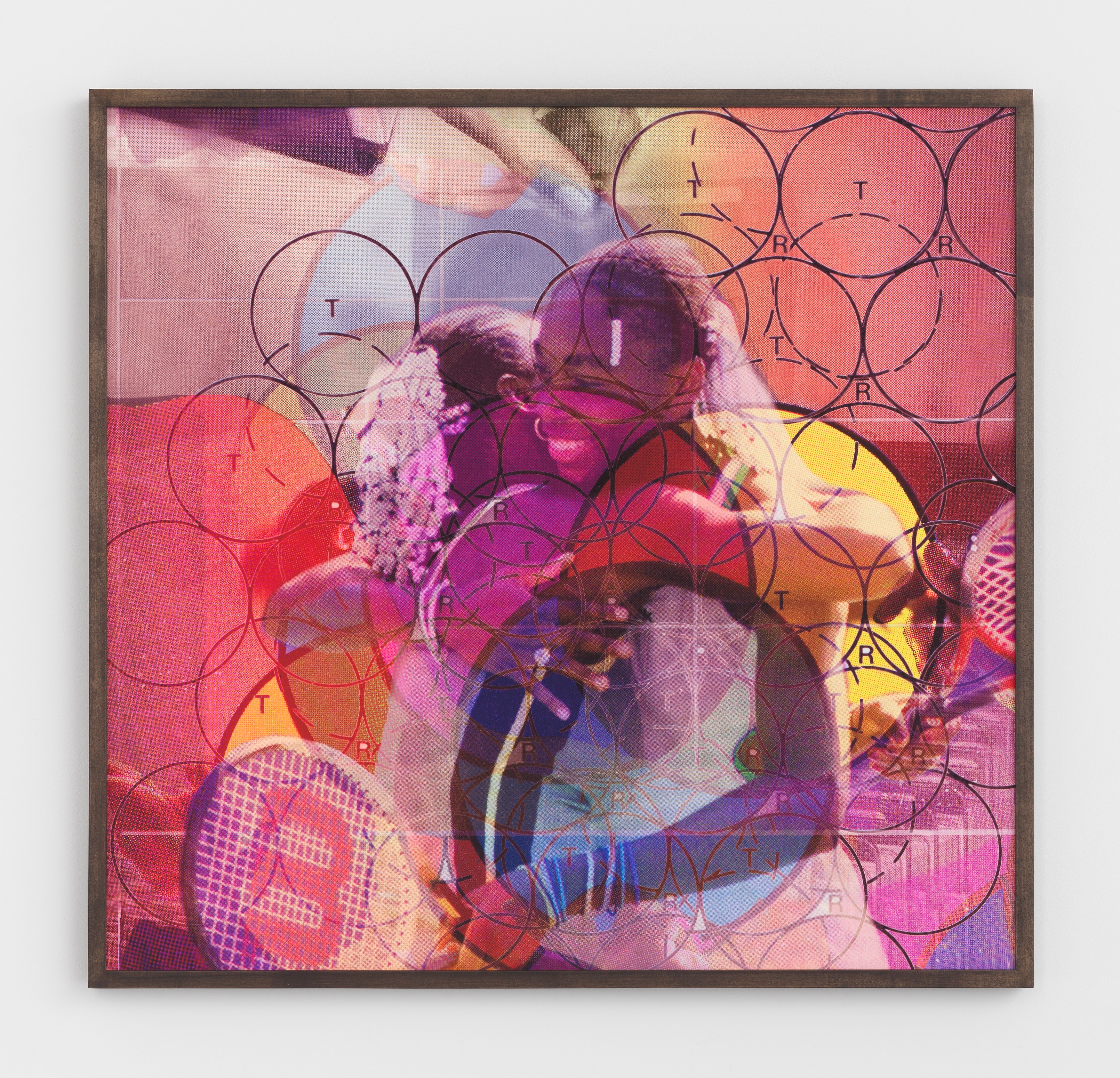 Jibade-Khalil Huffman, Total Running Time at Magenta Plains, photo 16