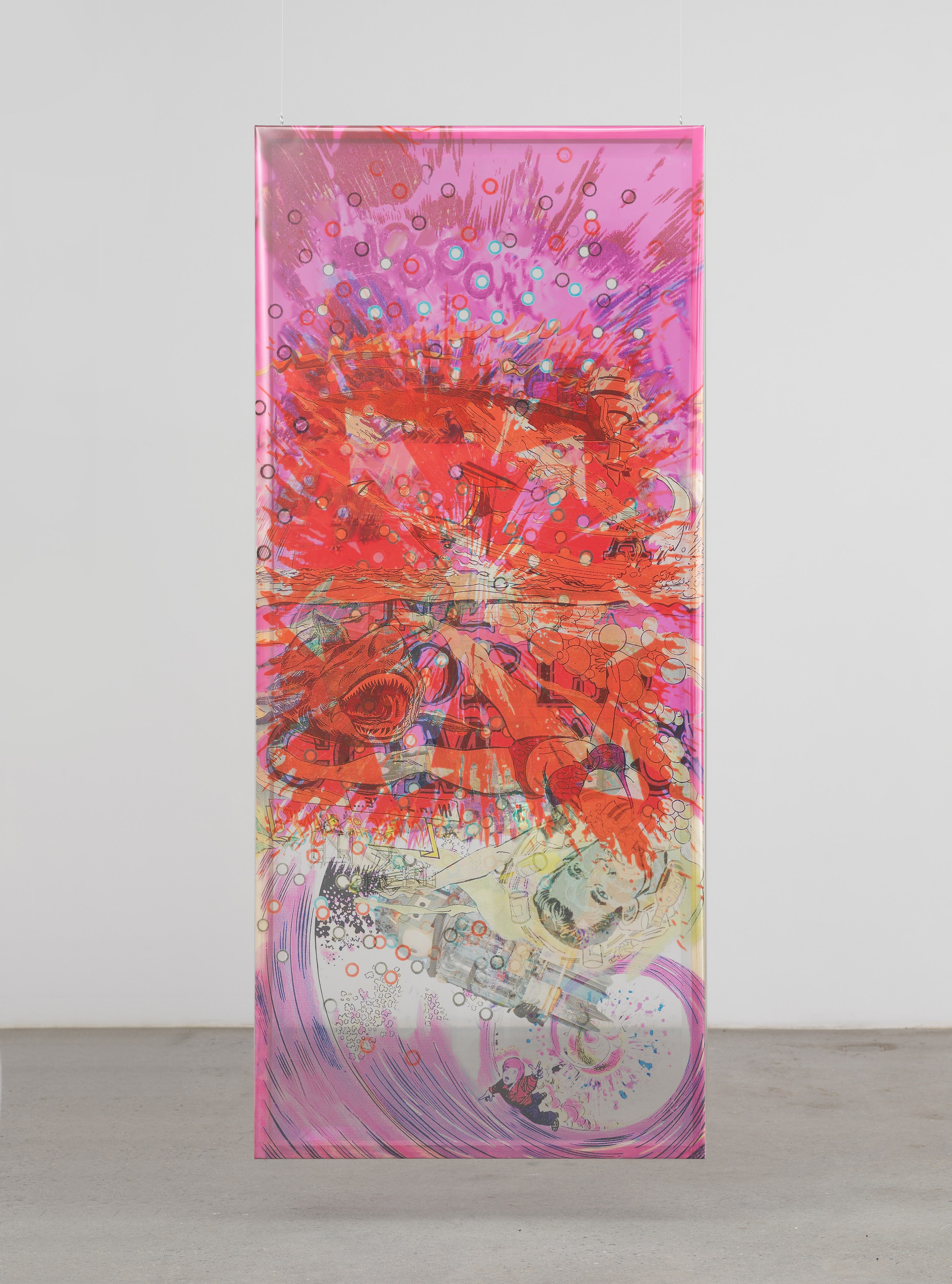 Jibade-Khalil Huffman, Total Running Time at Magenta Plains, photo 15