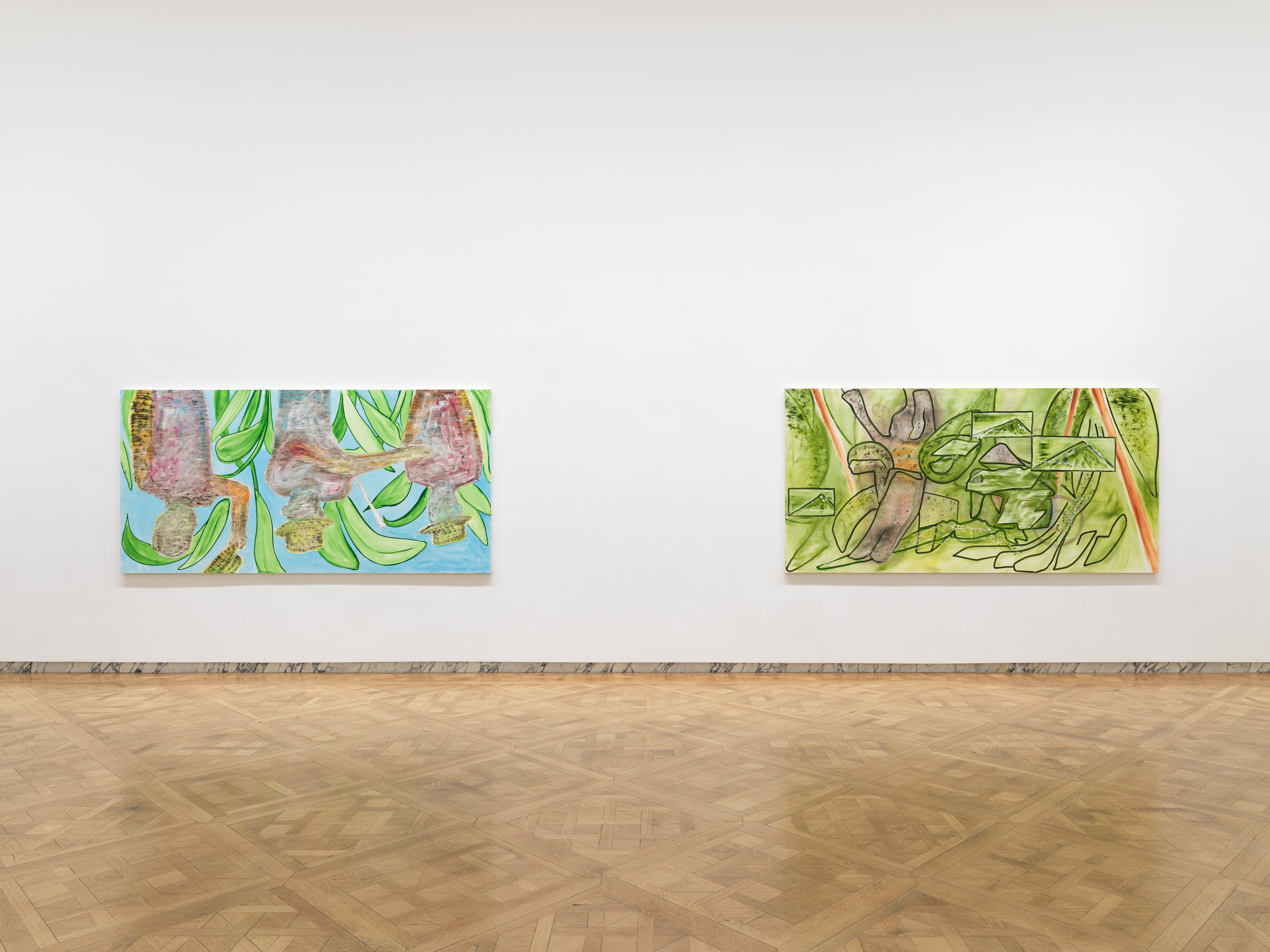 Daniel Hesidence, Carrier at Salon 94, photo 7