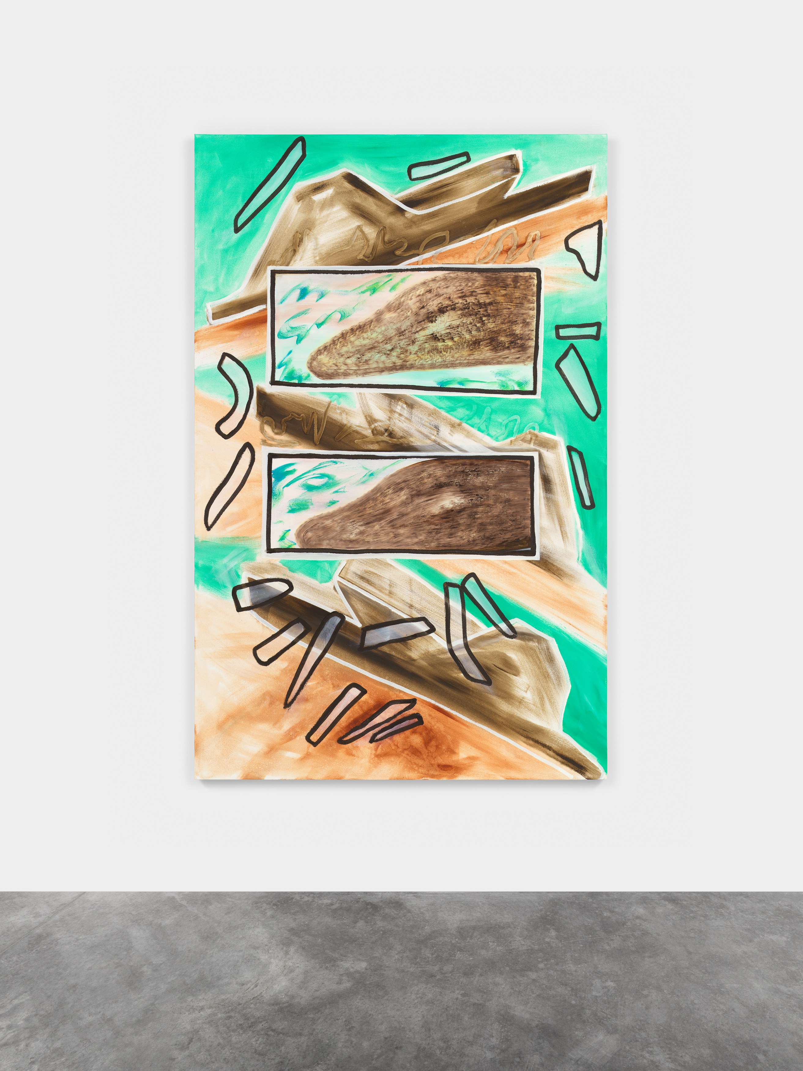 Daniel Hesidence, Carrier at Salon 94, photo 8