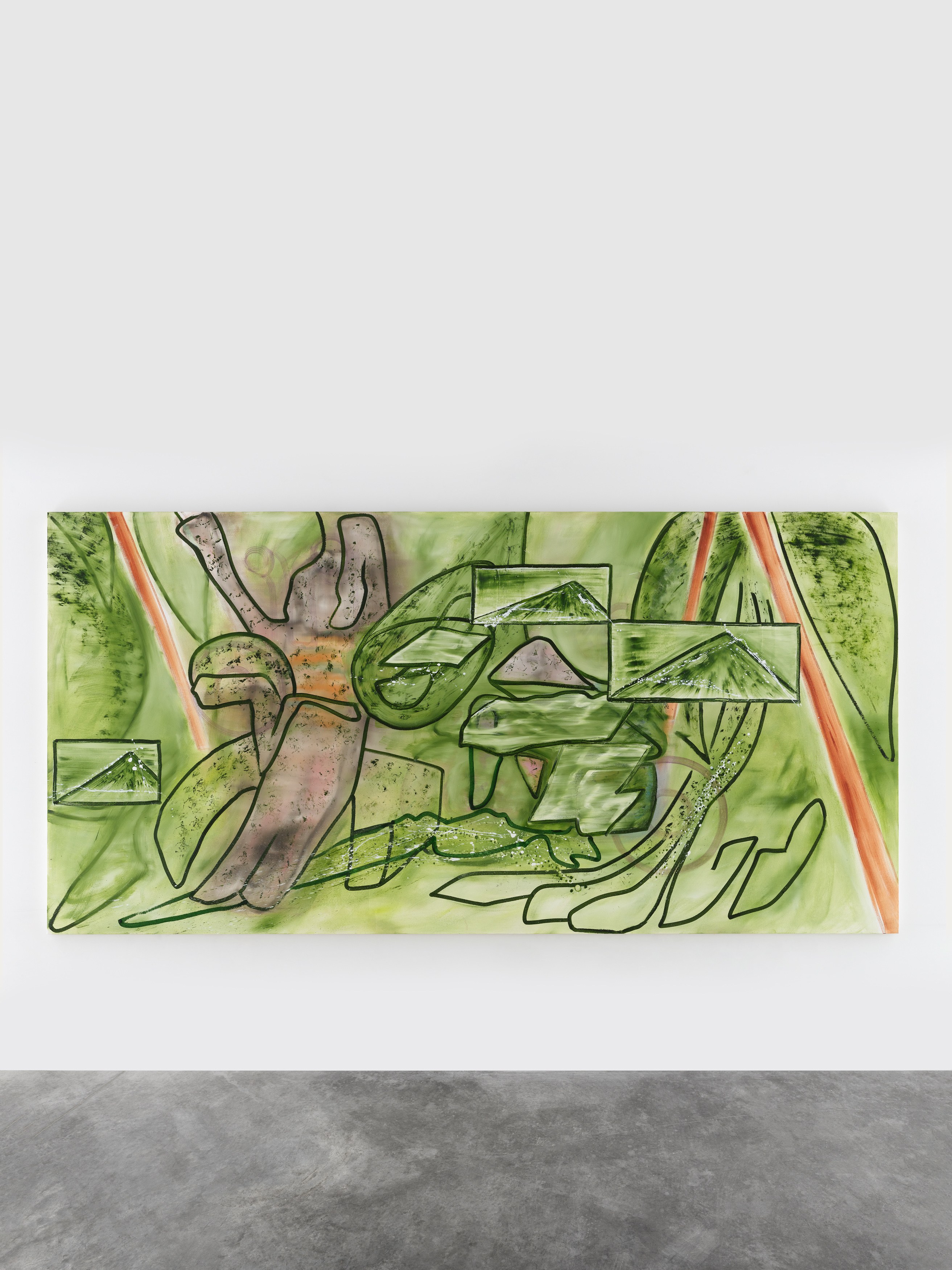 Daniel Hesidence, Carrier at Salon 94, photo 9